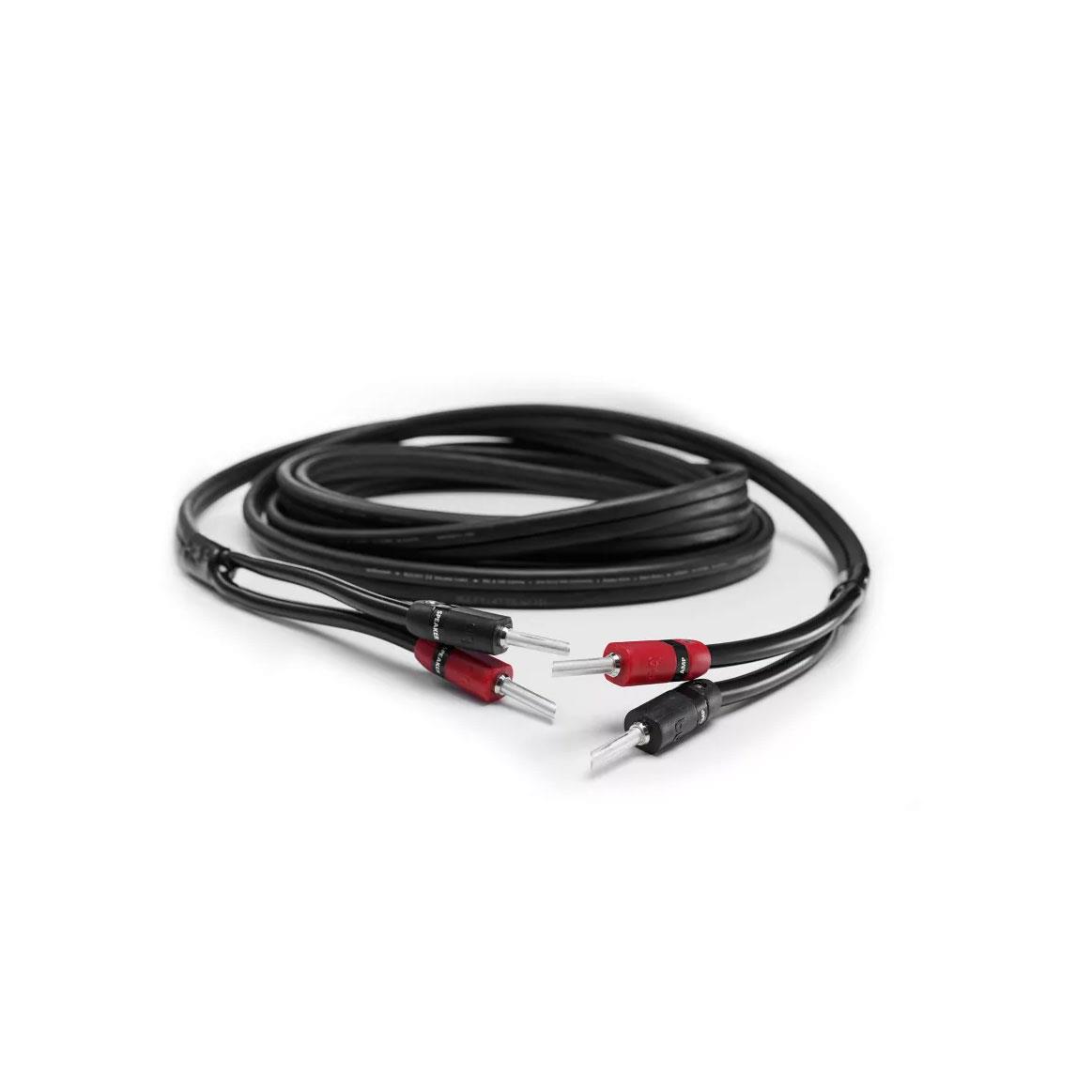 AudioQuest Rocket 22<br>(3m) Terminated Speaker Cable