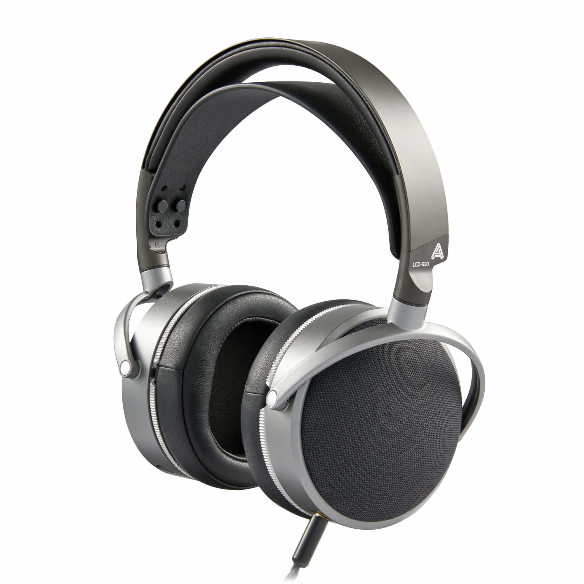 Audeze LCD-S20<br>Over-Ear Headphones (Closed Back)