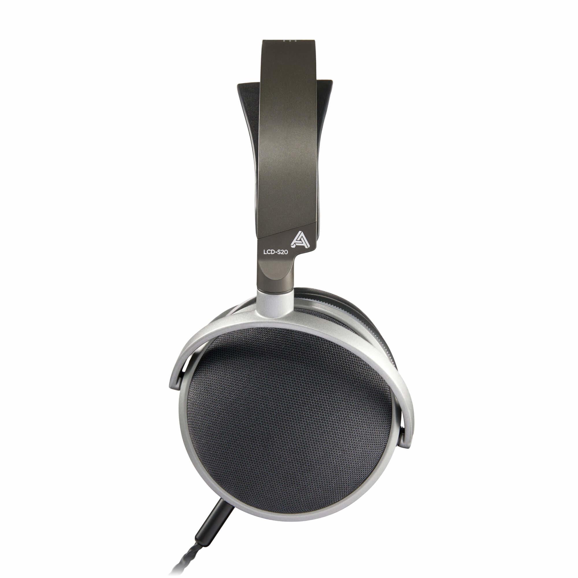 Audeze LCD-S20<br>Over-Ear Headphones (Closed Back)