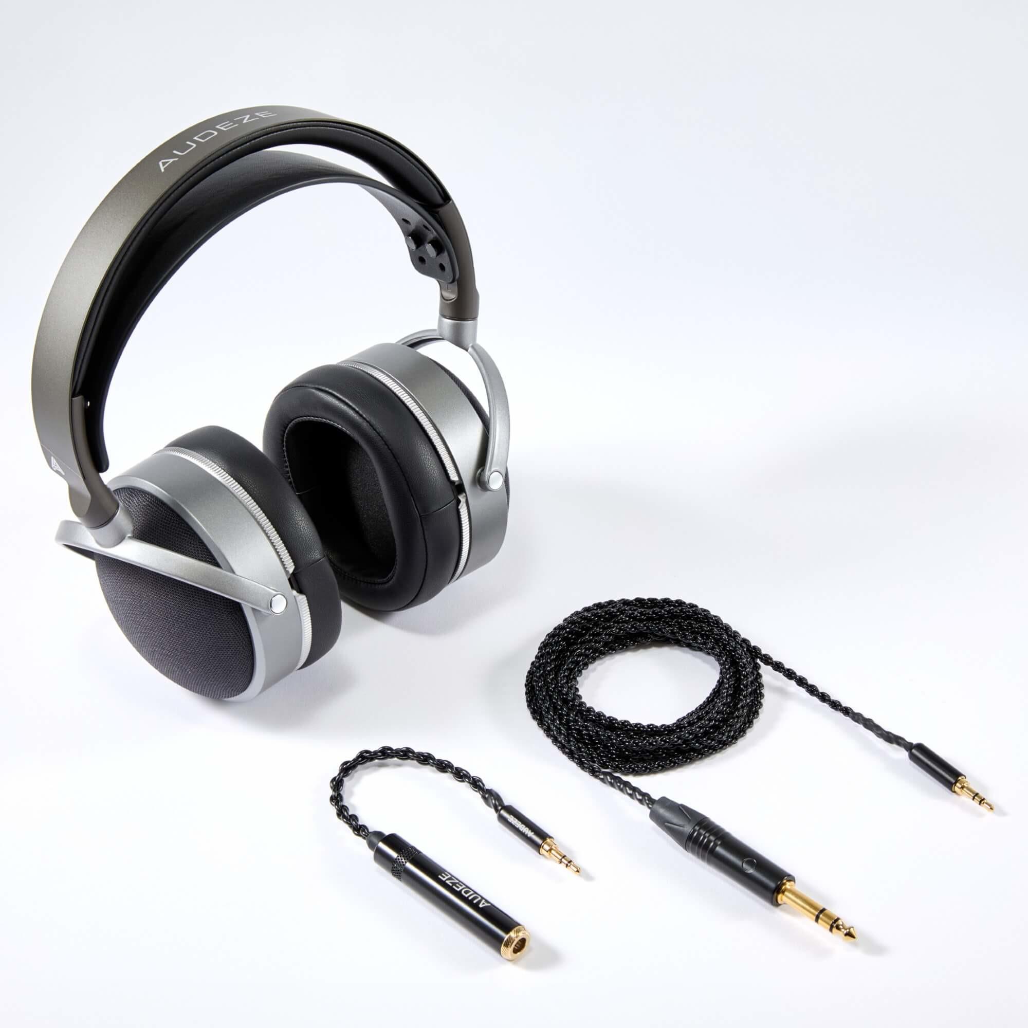 Audeze LCD-S20<br>Over-Ear Headphones (Closed Back)
