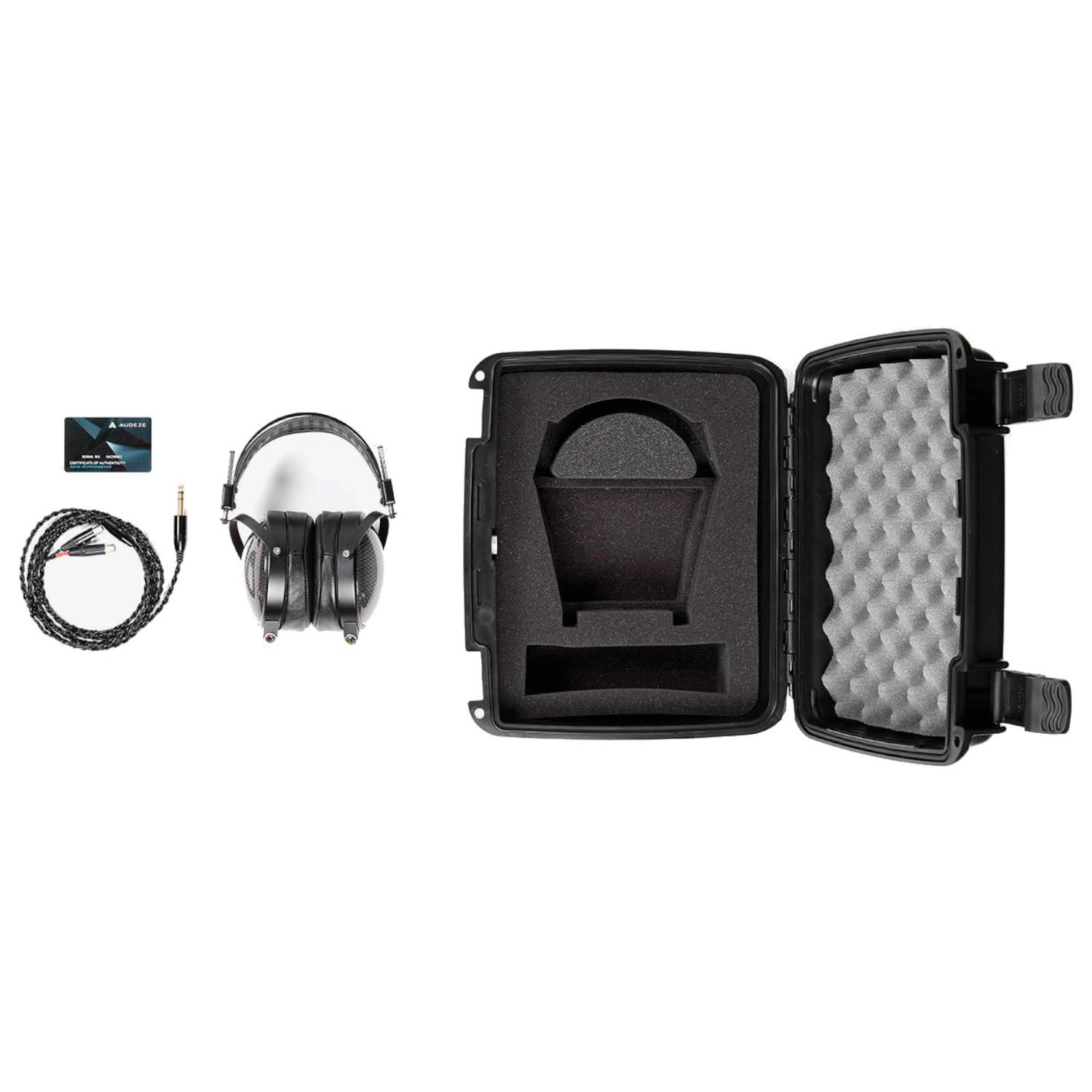 Audeze LCD-XC<br>Over-Ear Headphones (Closed Back)