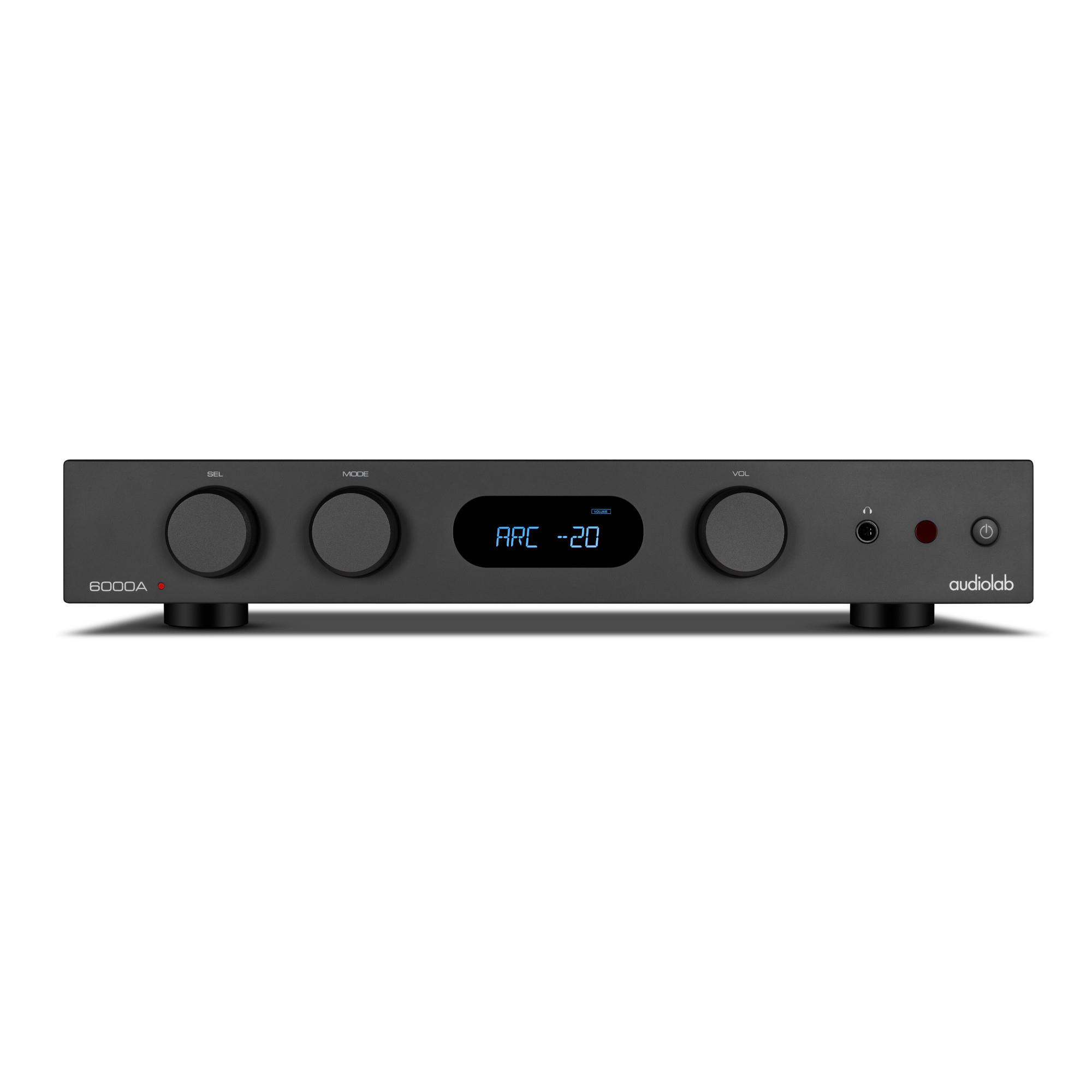 Audiolab 6000A MKII<br>Integrated Amplifier