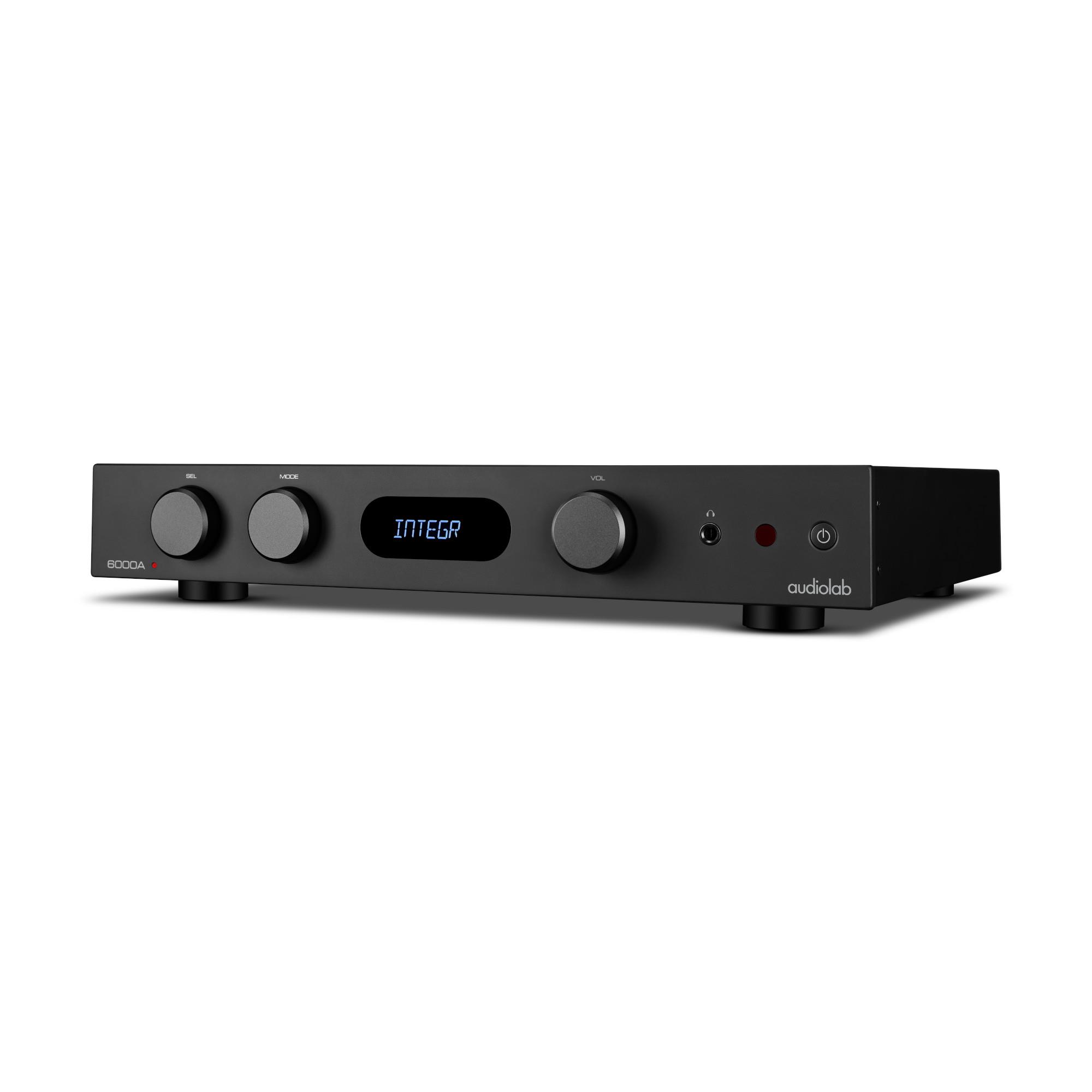 Audiolab 6000A MKII<br>Integrated Amplifier