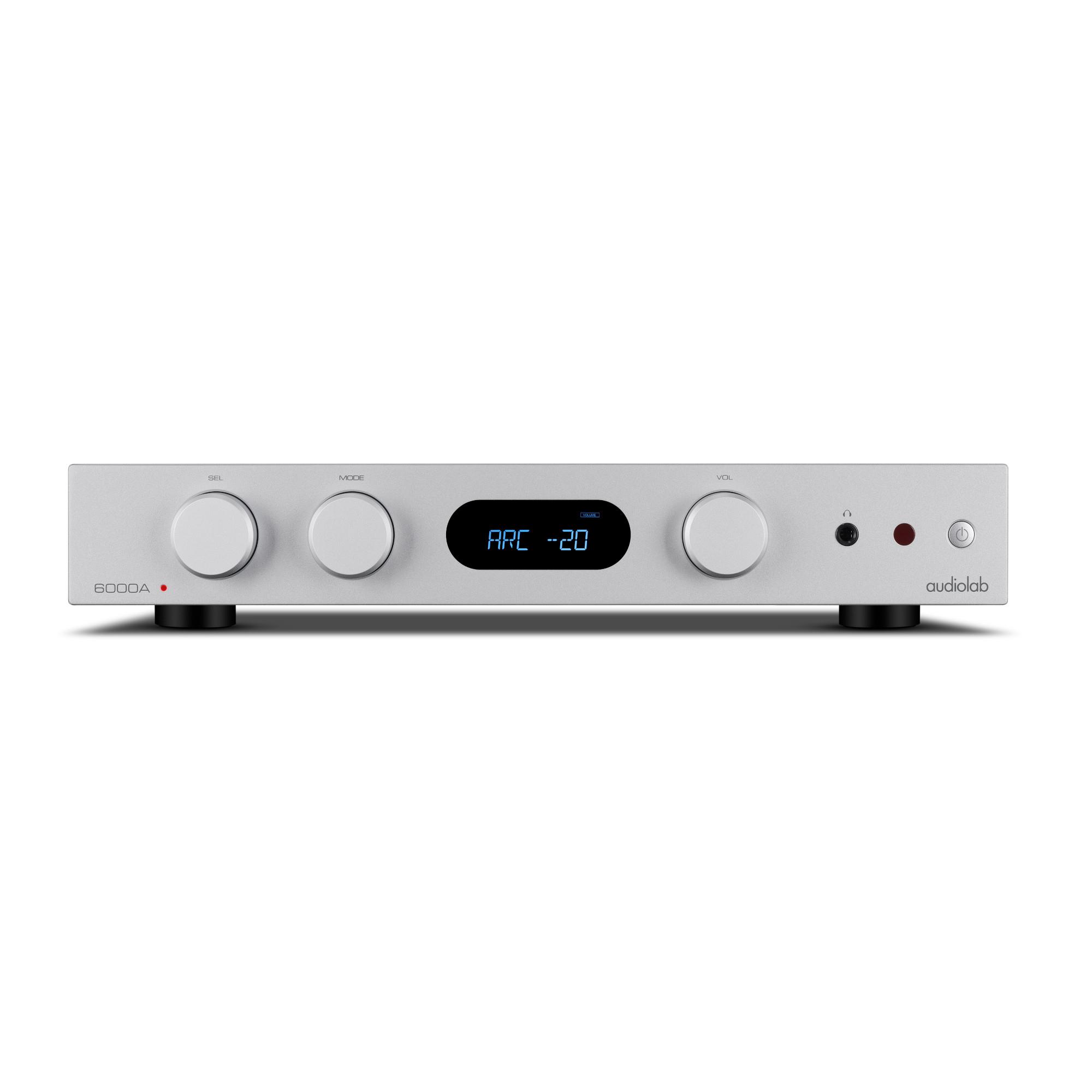 Audiolab 6000A<br>Integrated Amplifier