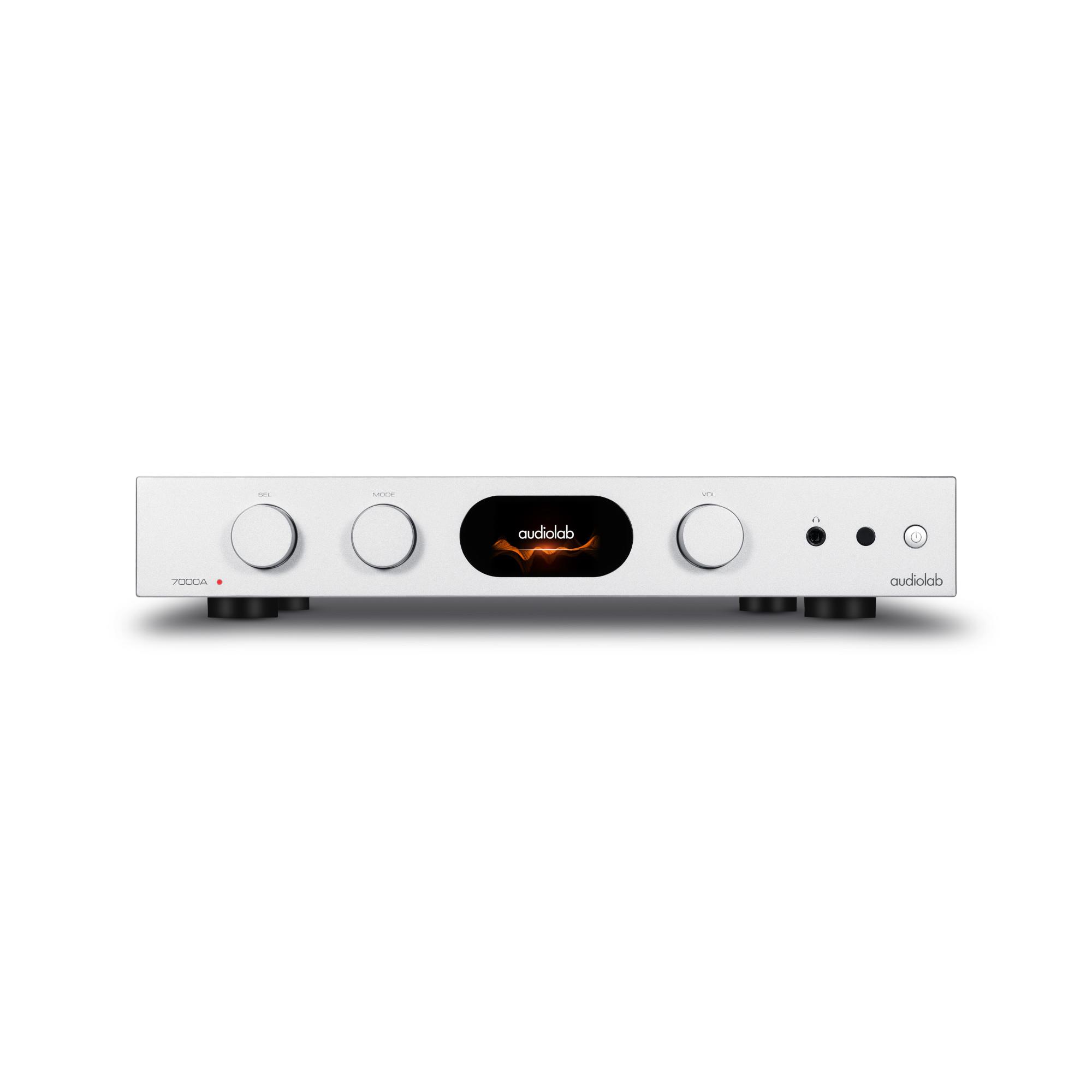 Audiolab 6000A<br>Integrated Amplifier