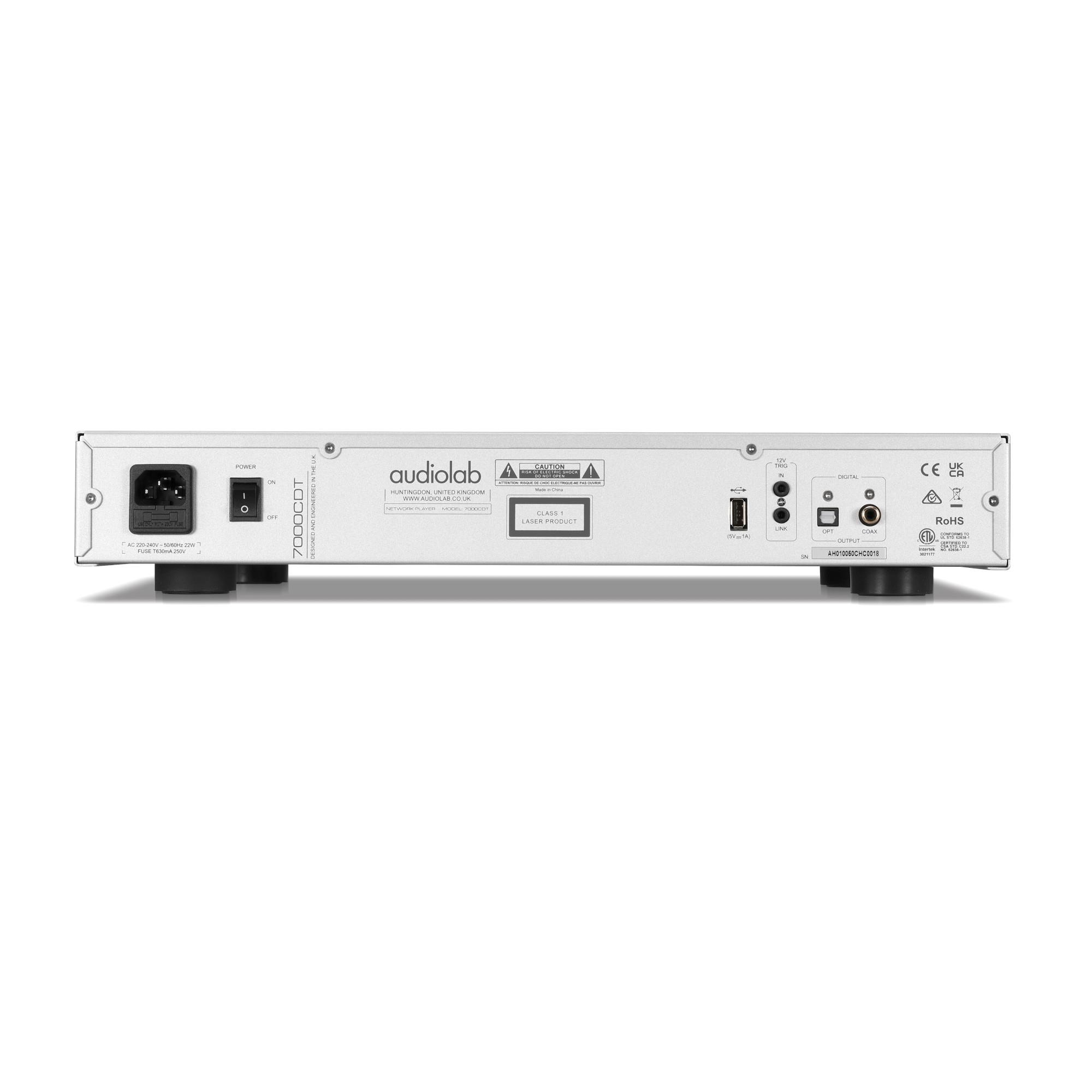 Audiolab 7000CDT<br>CD Transport