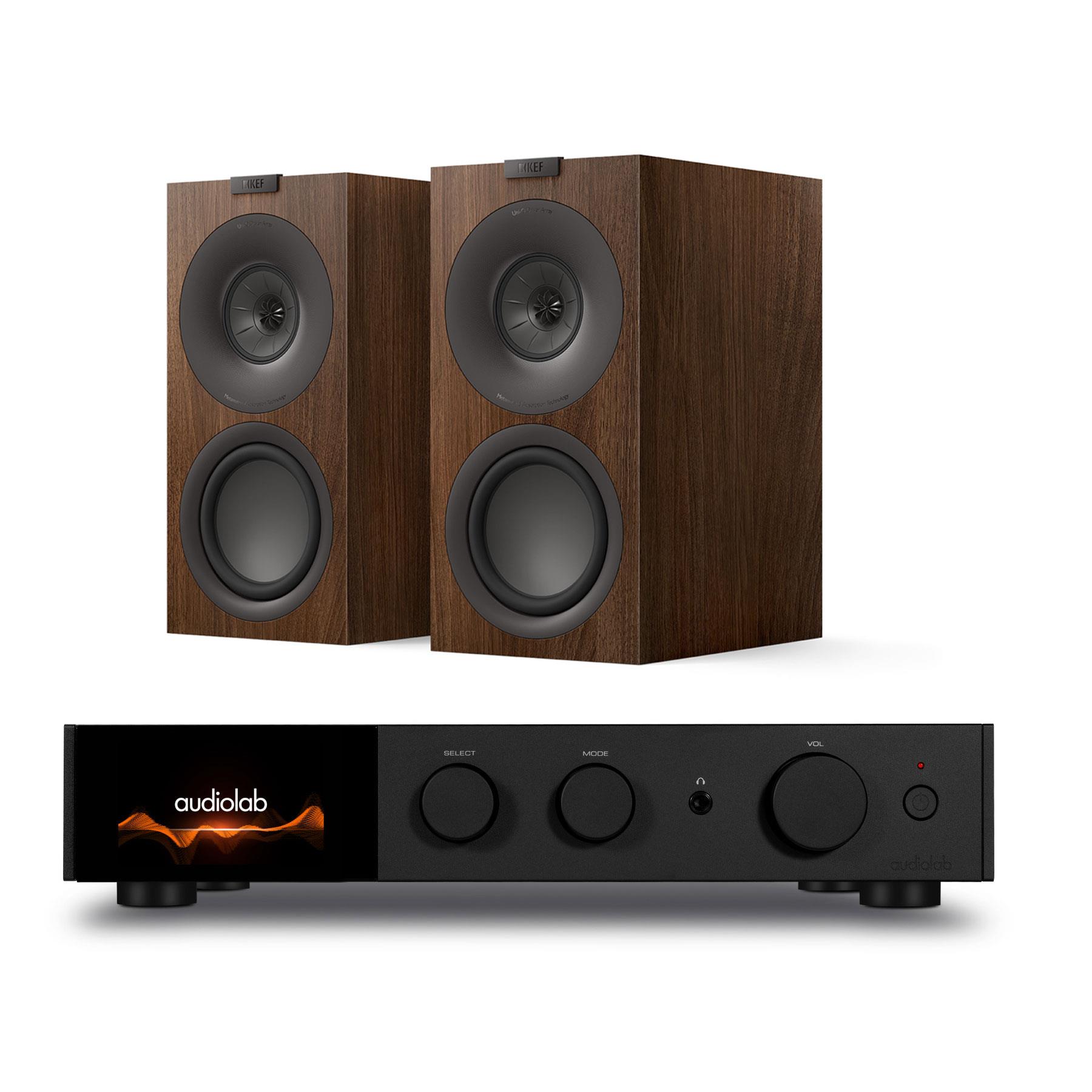 amplifier for ls50 meta