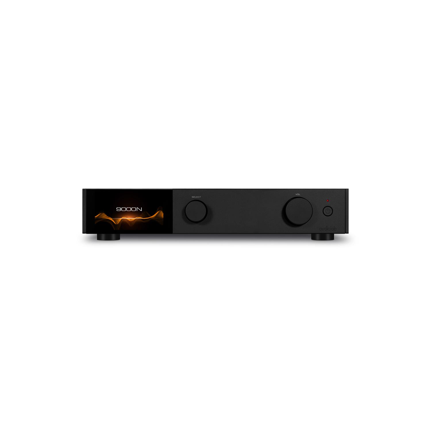 Audiolab 9000N Play<br>Wireless Music Streamer
