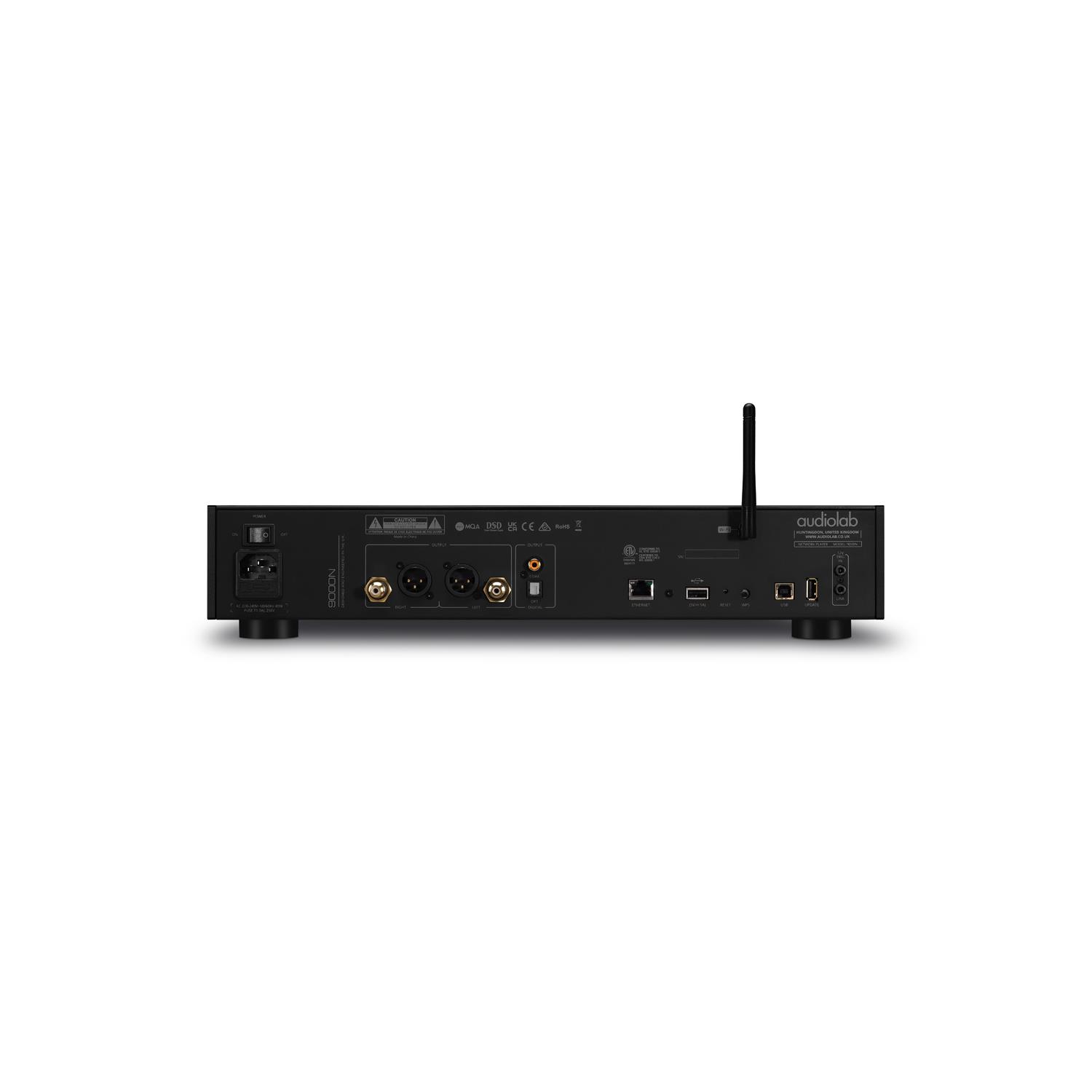 Audiolab 9000N<br>Wireless Music Streamer