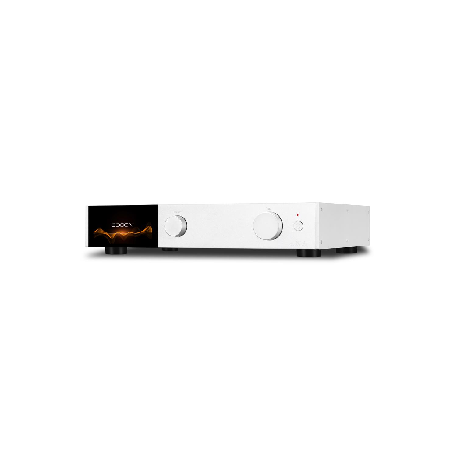 Audiolab 9000N<br>Wireless Music Streamer