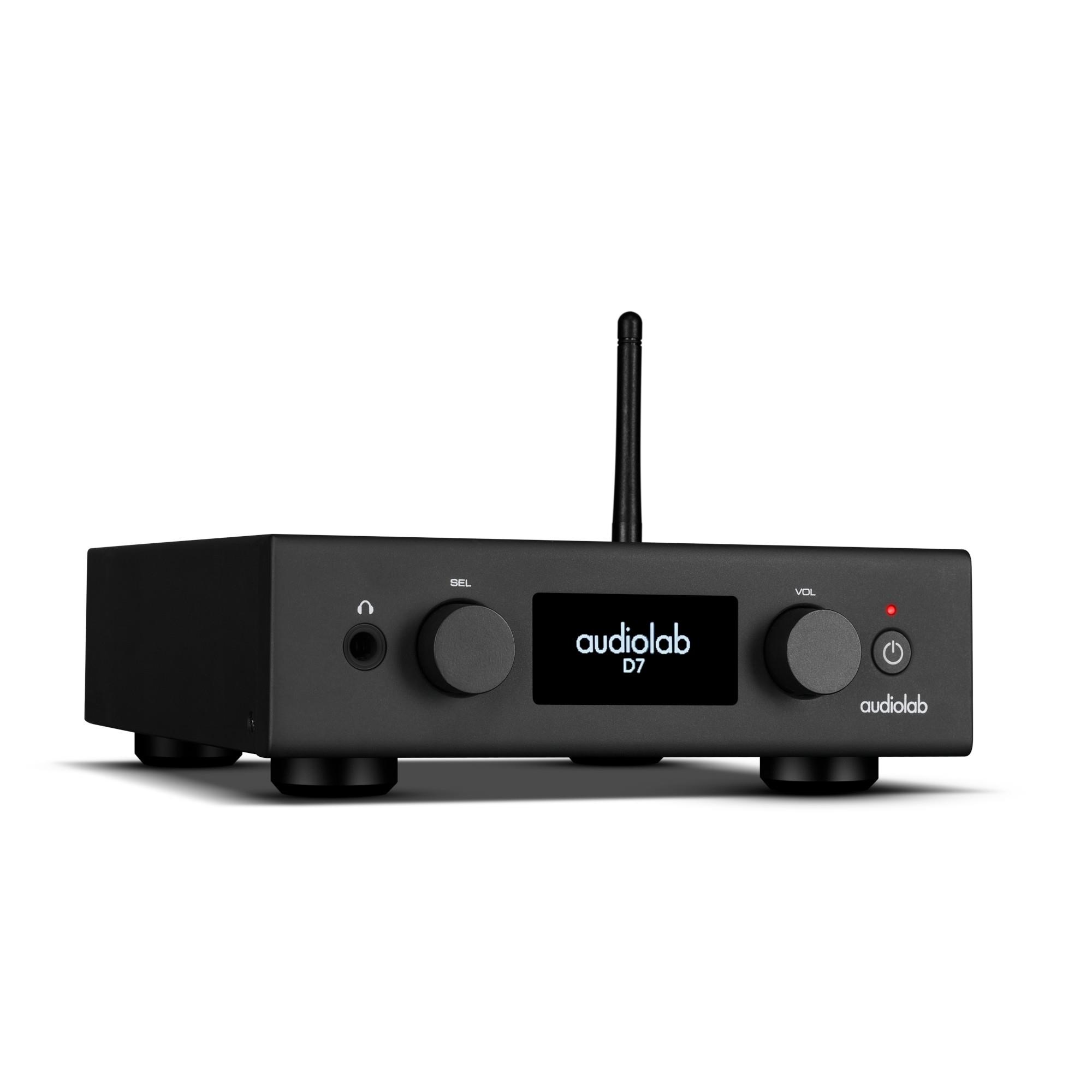Audiolab D7<br>DAC / Headphone Amp