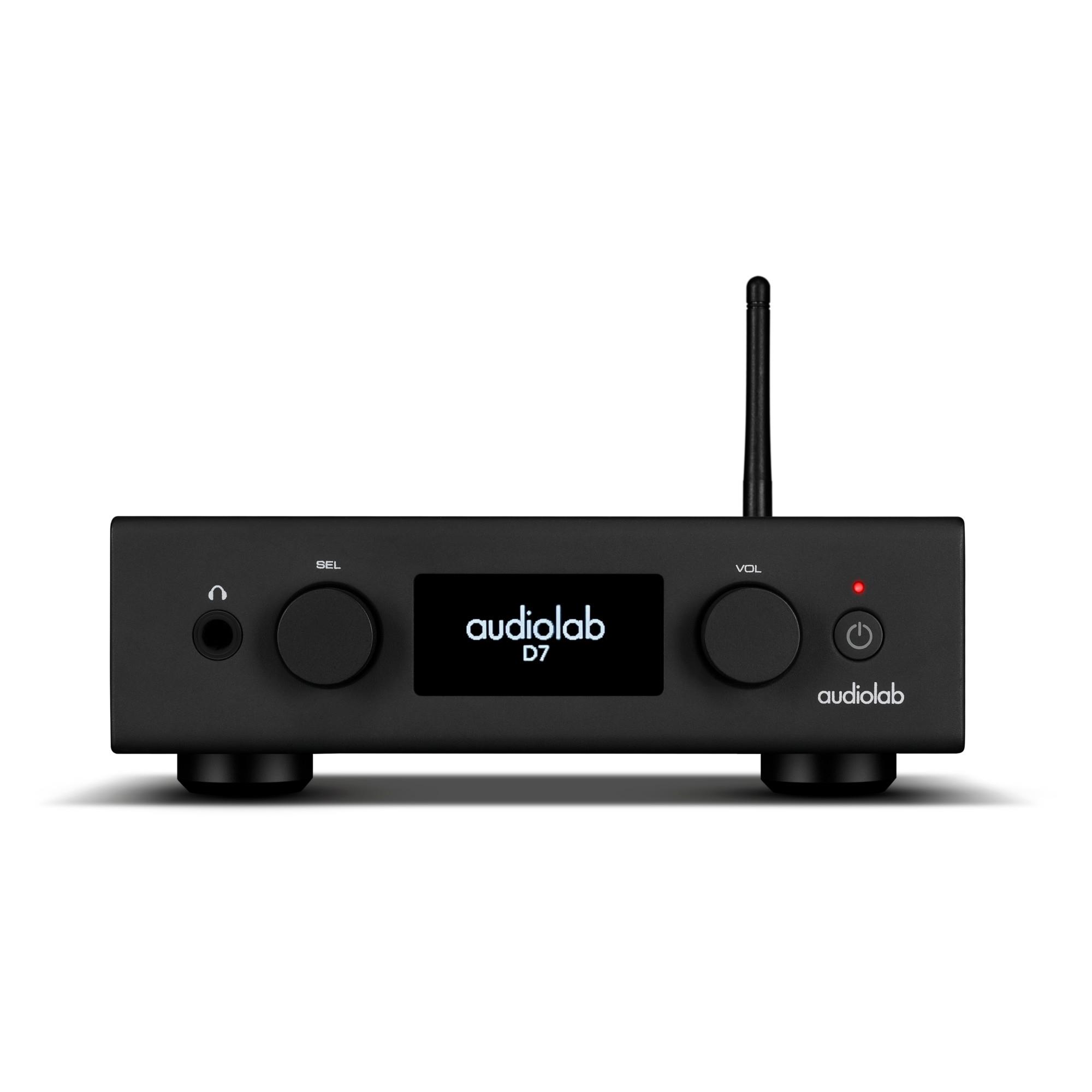 Audiolab D7<br>DAC / Headphone Amp