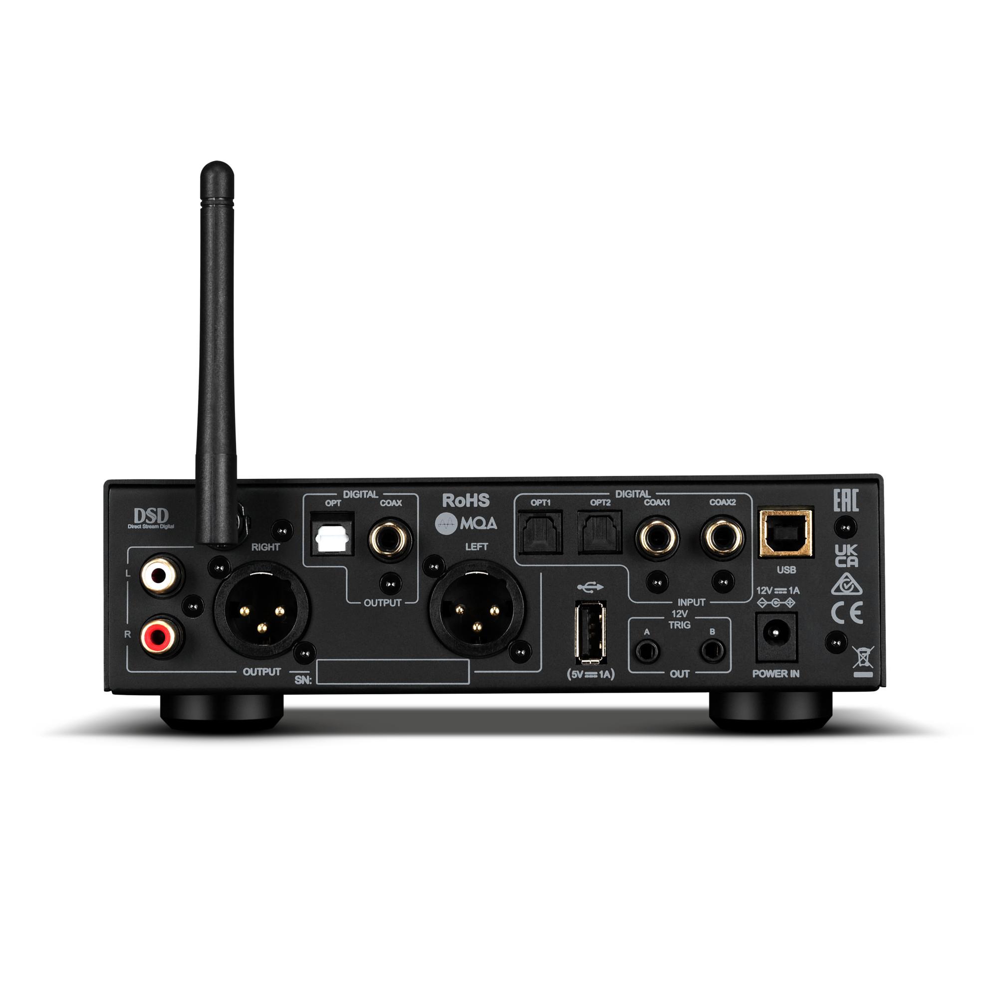 Audiolab D7<br>DAC / Headphone Amp