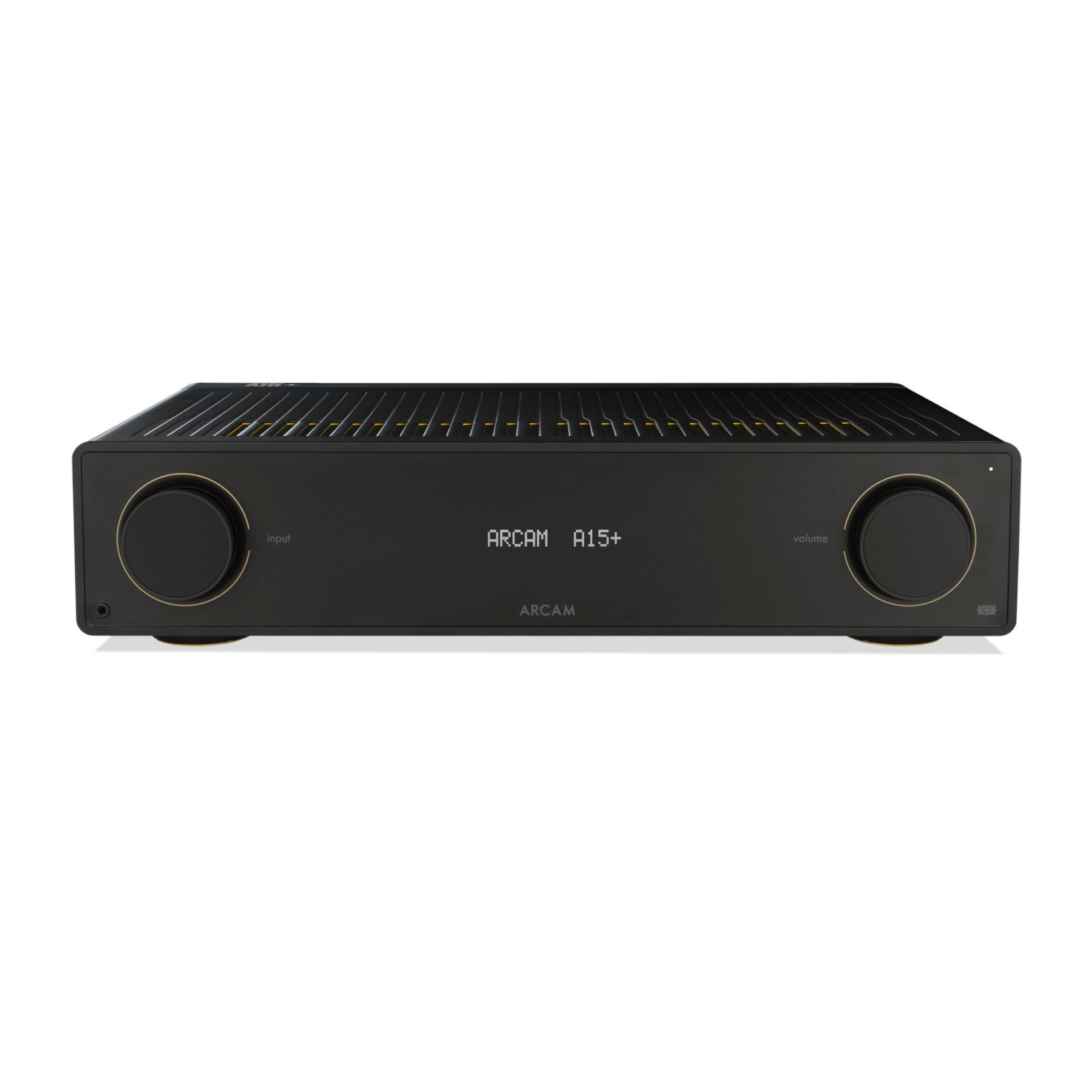 Arcam A15+<br>Integrated Amplifier