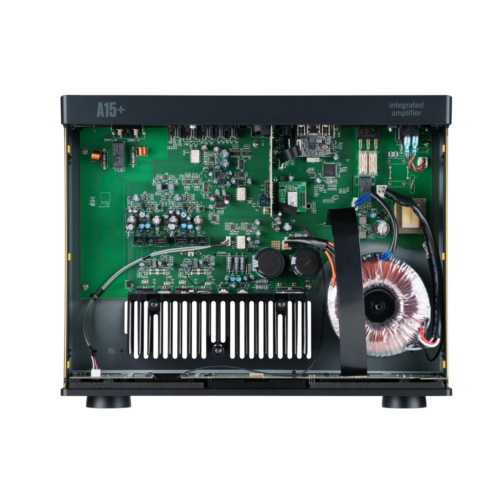 Arcam A15+<br>Integrated Amplifier