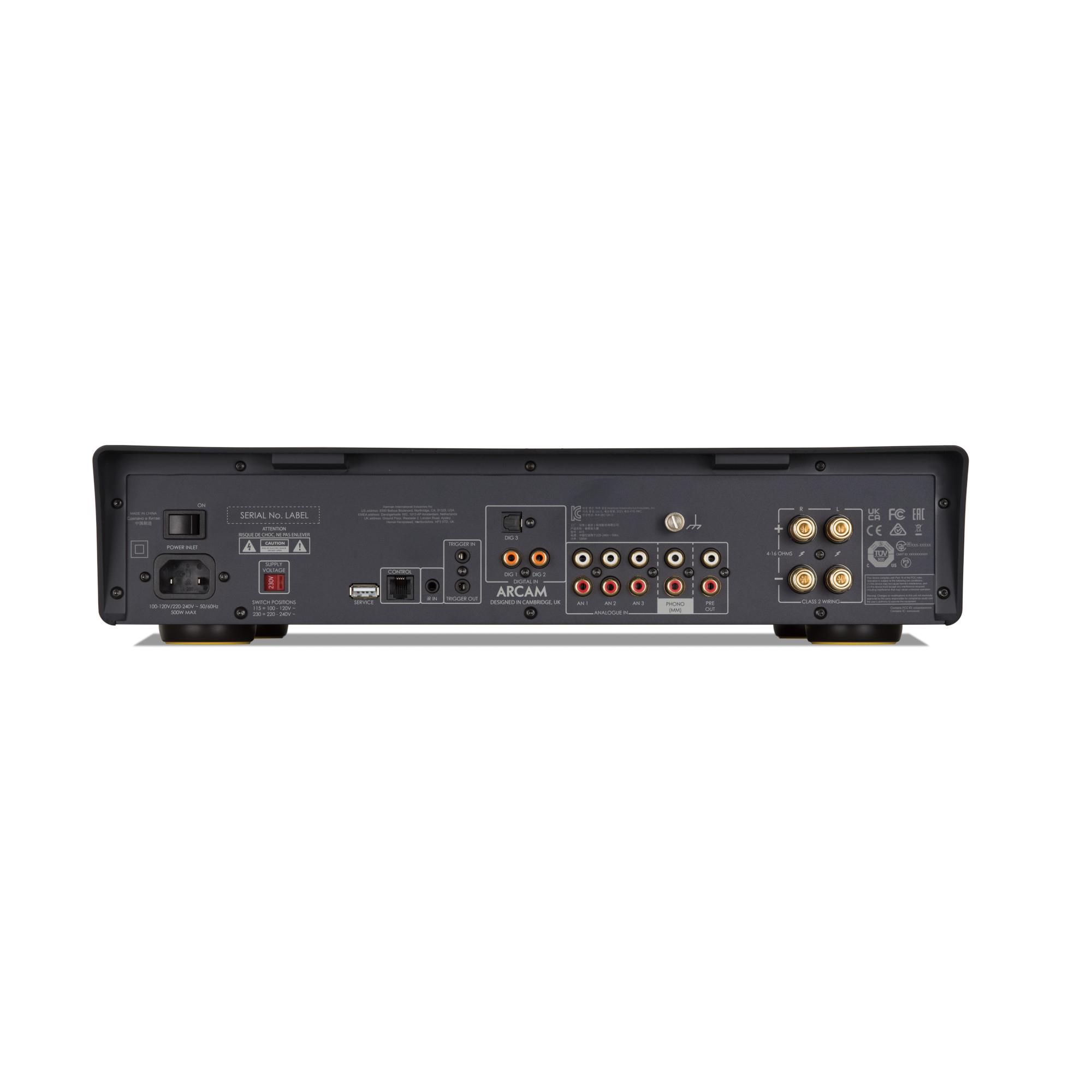 Arcam A15<br>Integrated Amplifier