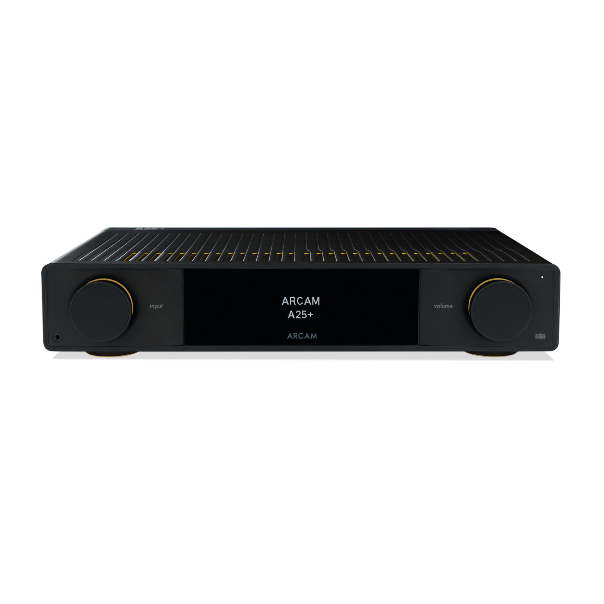 Arcam A25+<br>Integrated Amplifier