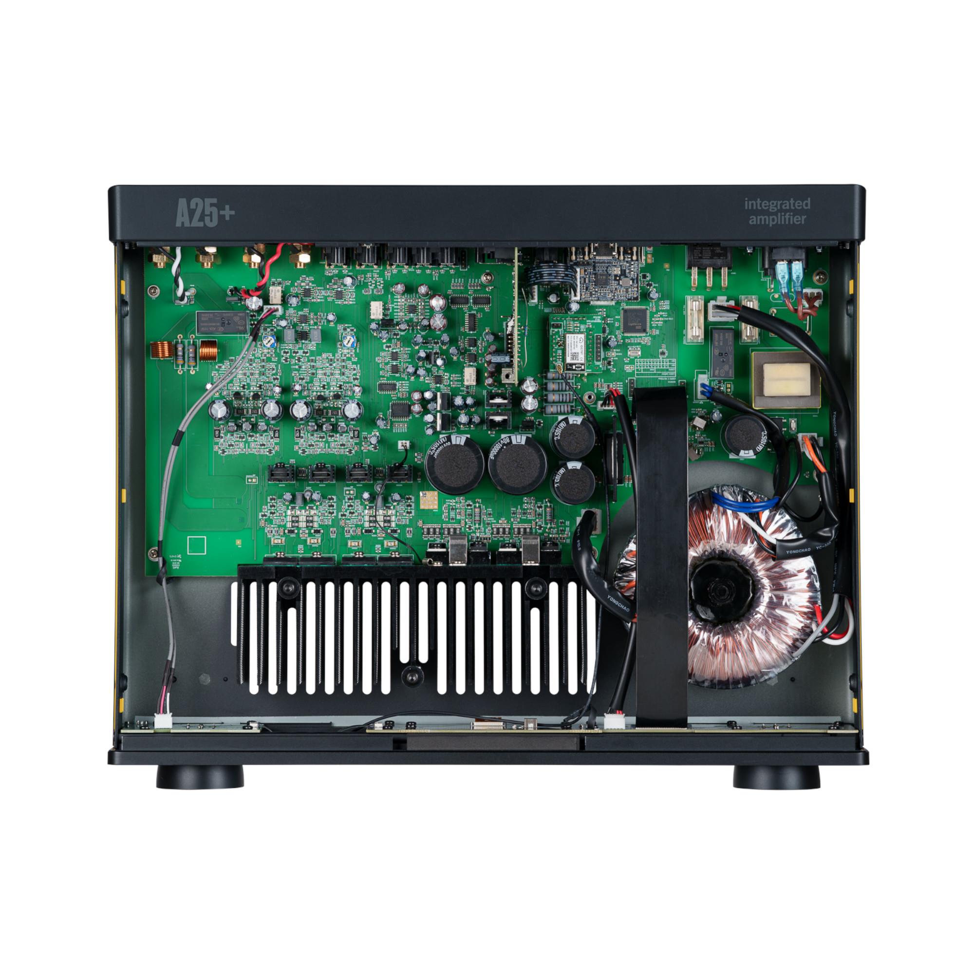 Arcam A25+<br>Integrated Amplifier