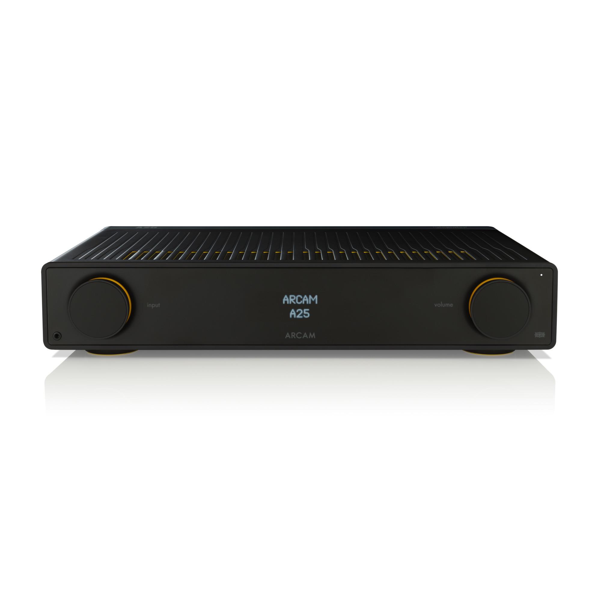 Arcam A25<br>Amplifier