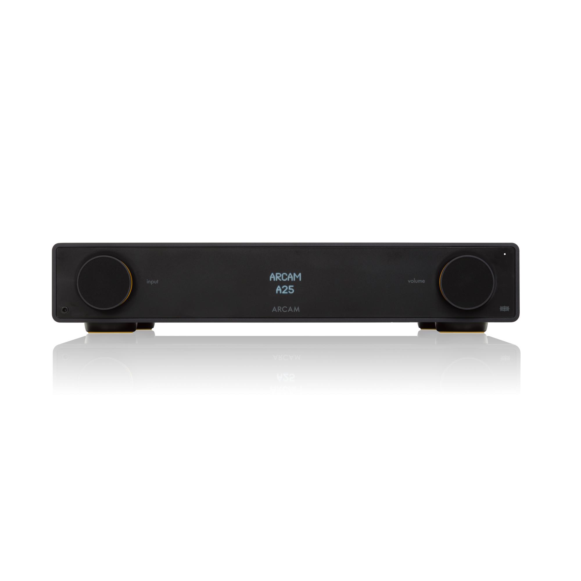 Arcam A25<br>Integrated Amplifier