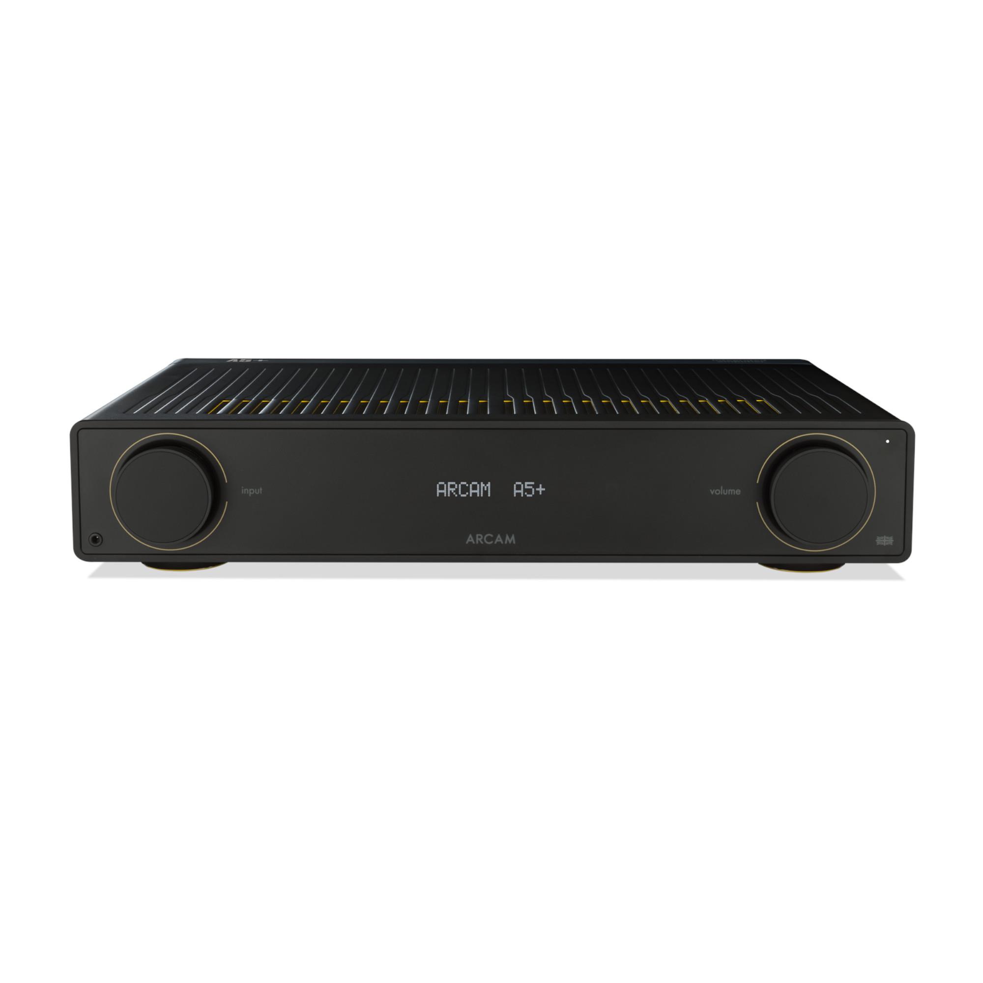 Arcam A5+<br>Integrated Amplifier