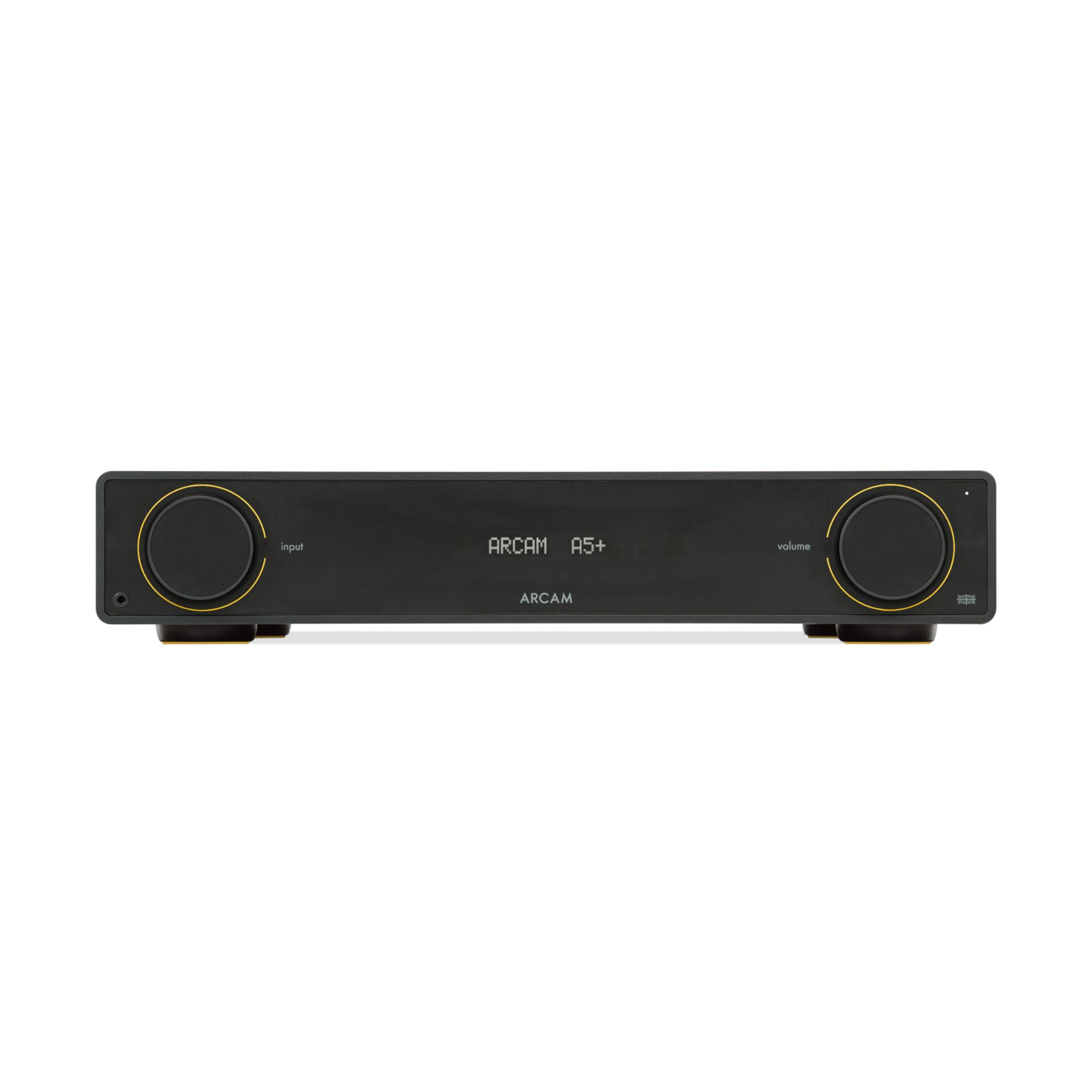 Arcam A5+<br>Integrated Amplifier