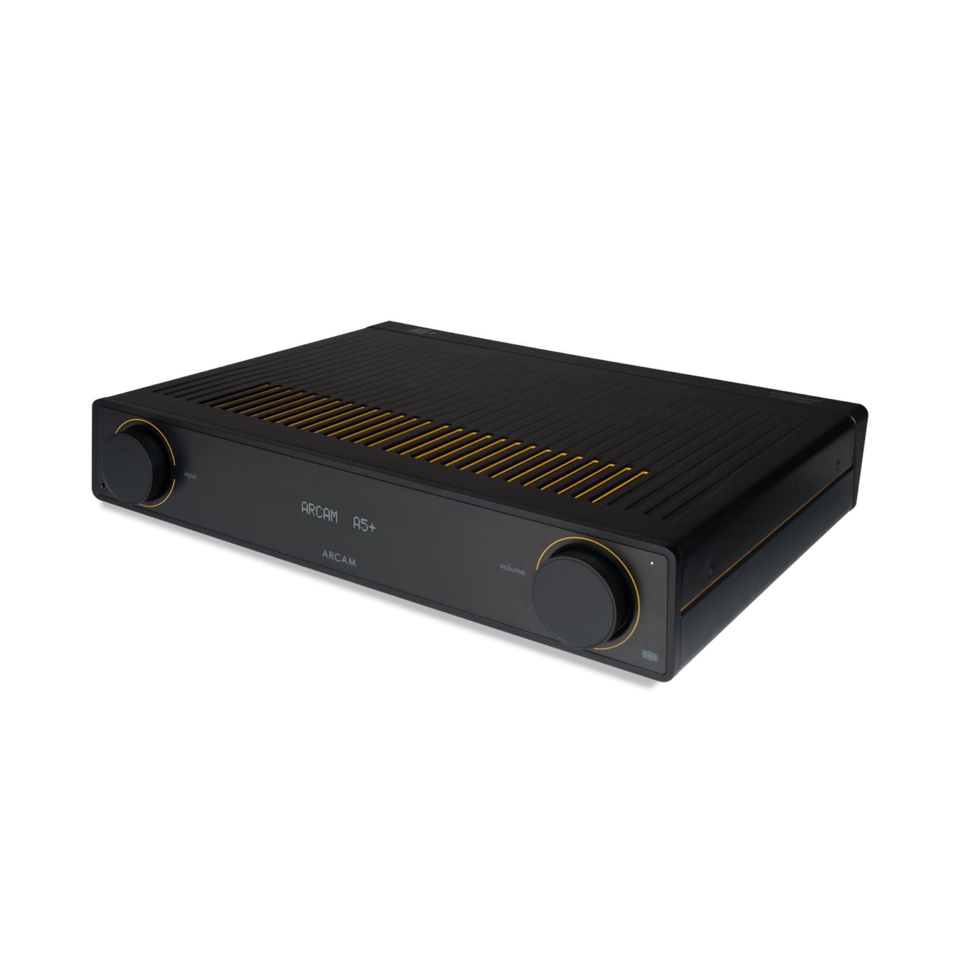 Arcam A5+<br>Integrated Amplifier