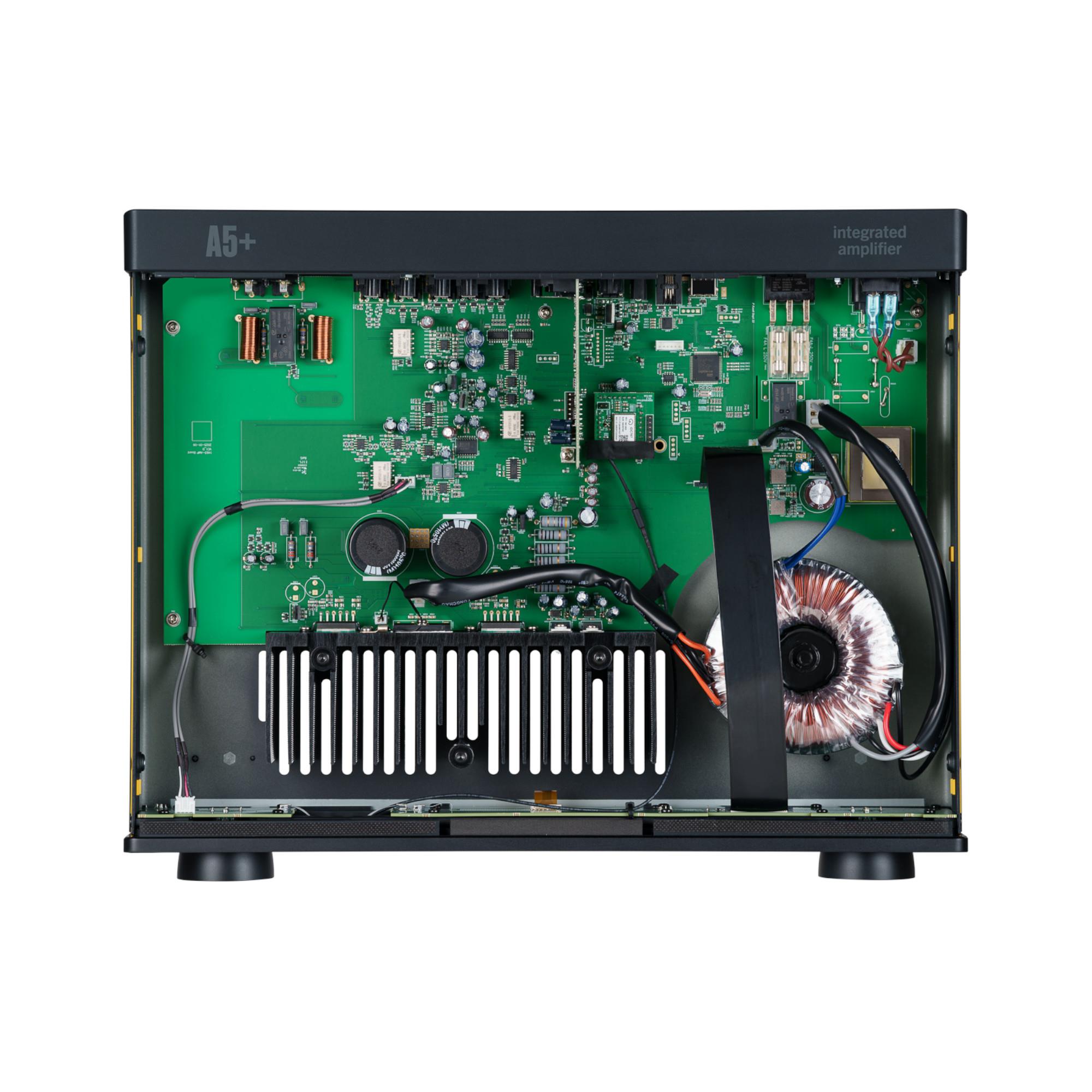 Arcam A5+<br>Integrated Amplifier