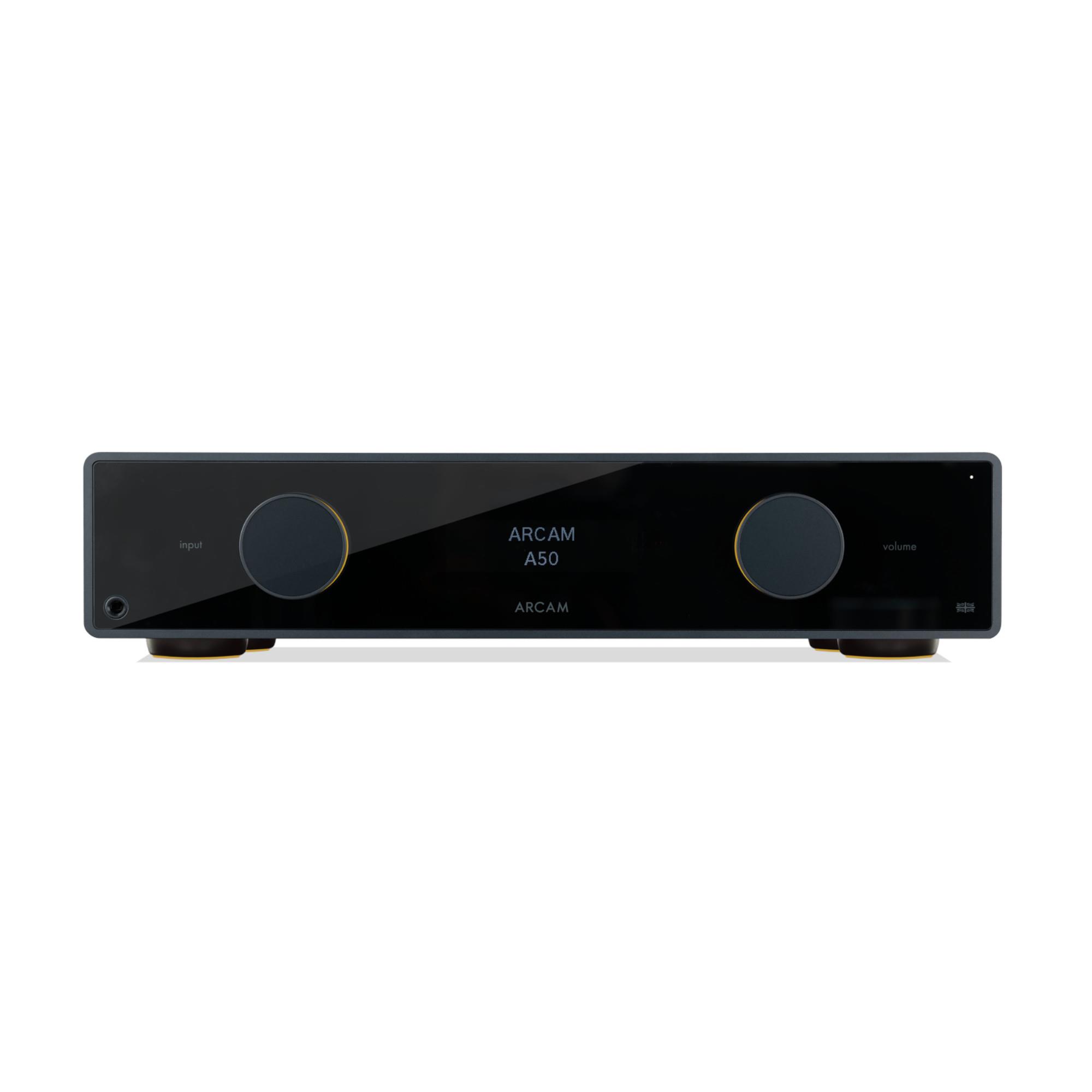 Arcam A50 Signature Integrated Amplifier