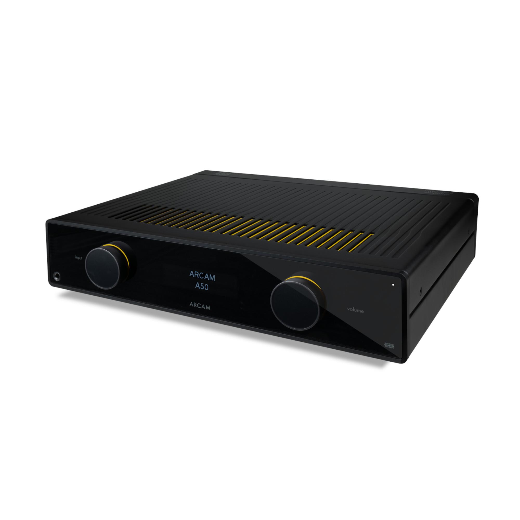 Arcam A50 Signature Integrated Amplifier