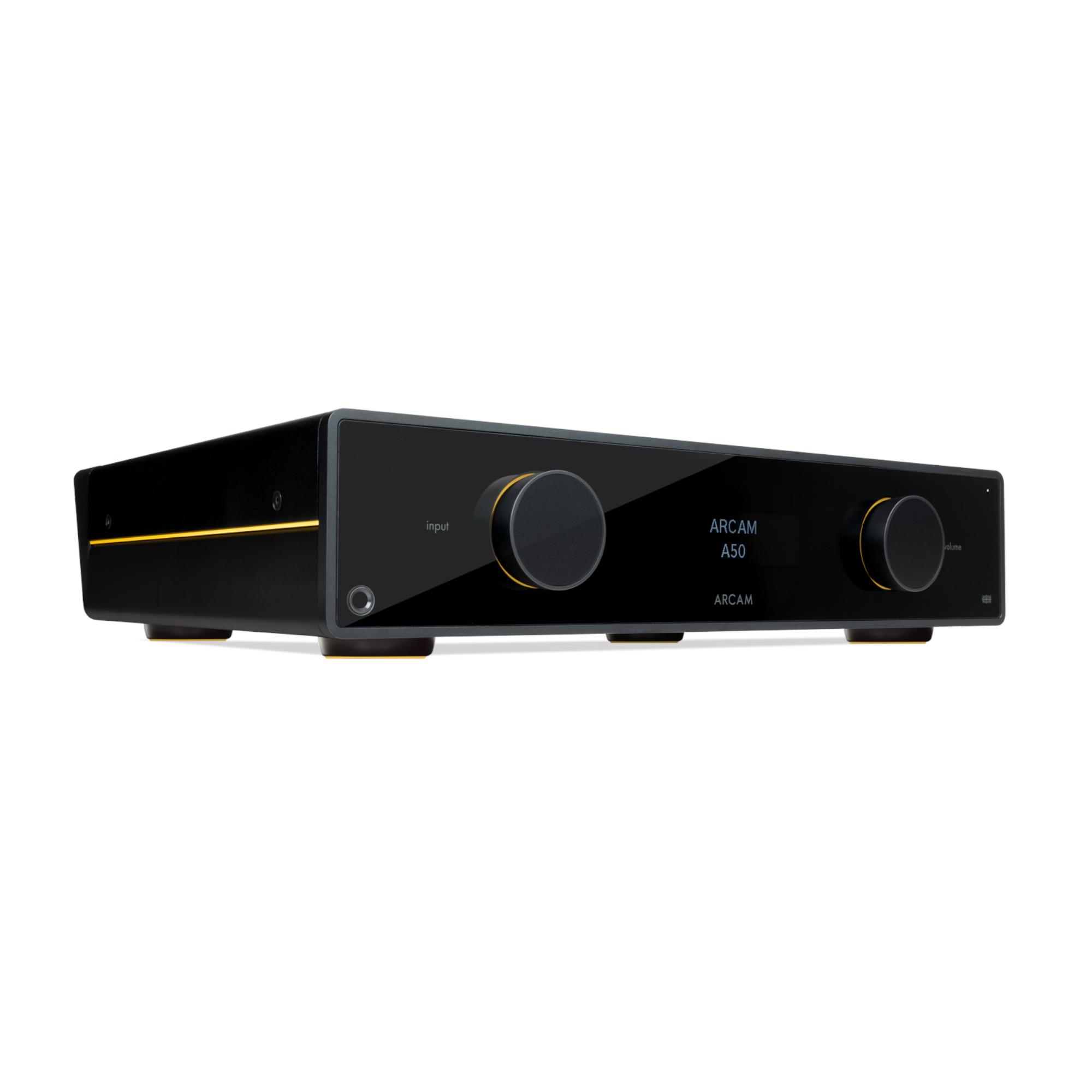 Arcam A50 Signature Integrated Amplifier