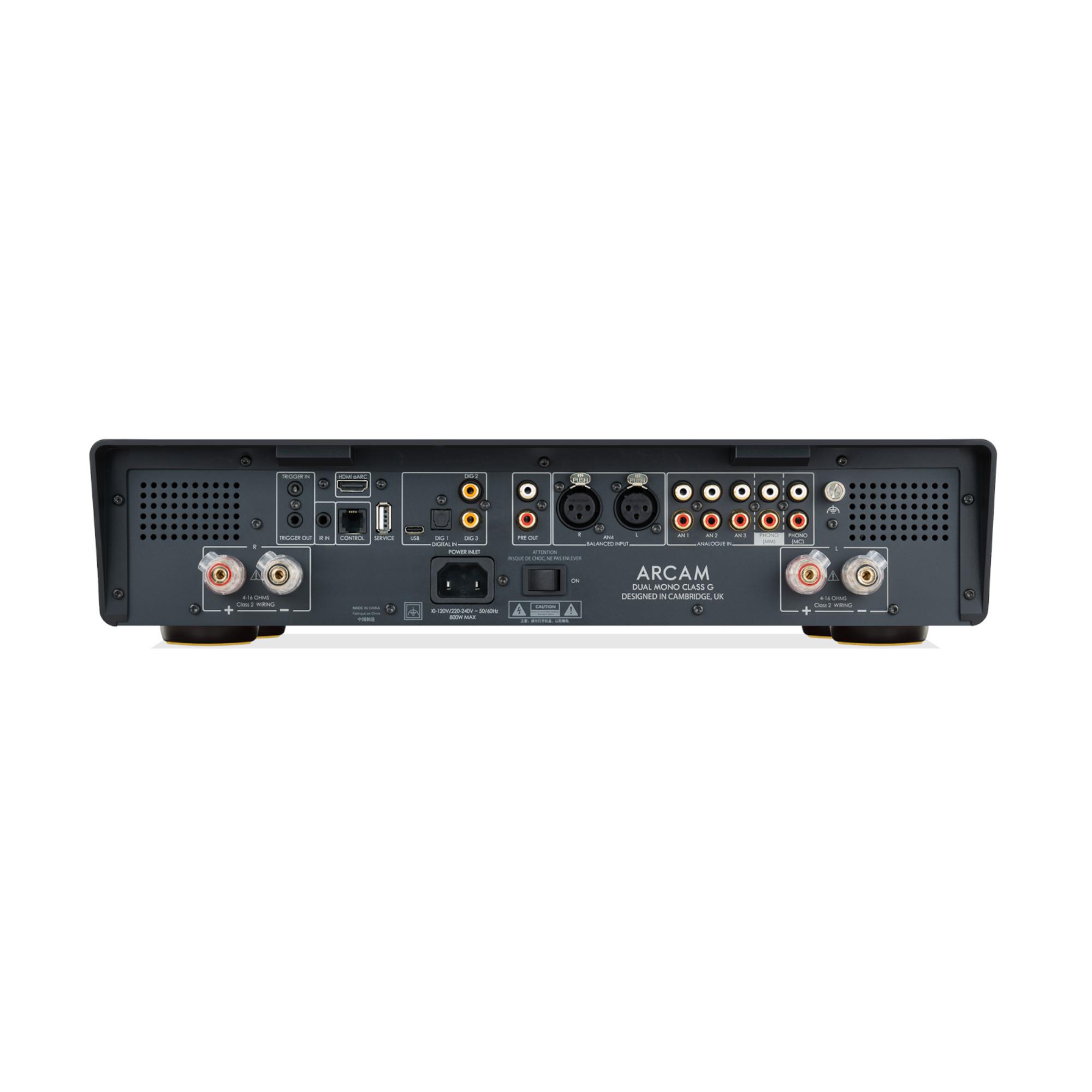 Arcam A50 Signature Integrated Amplifier