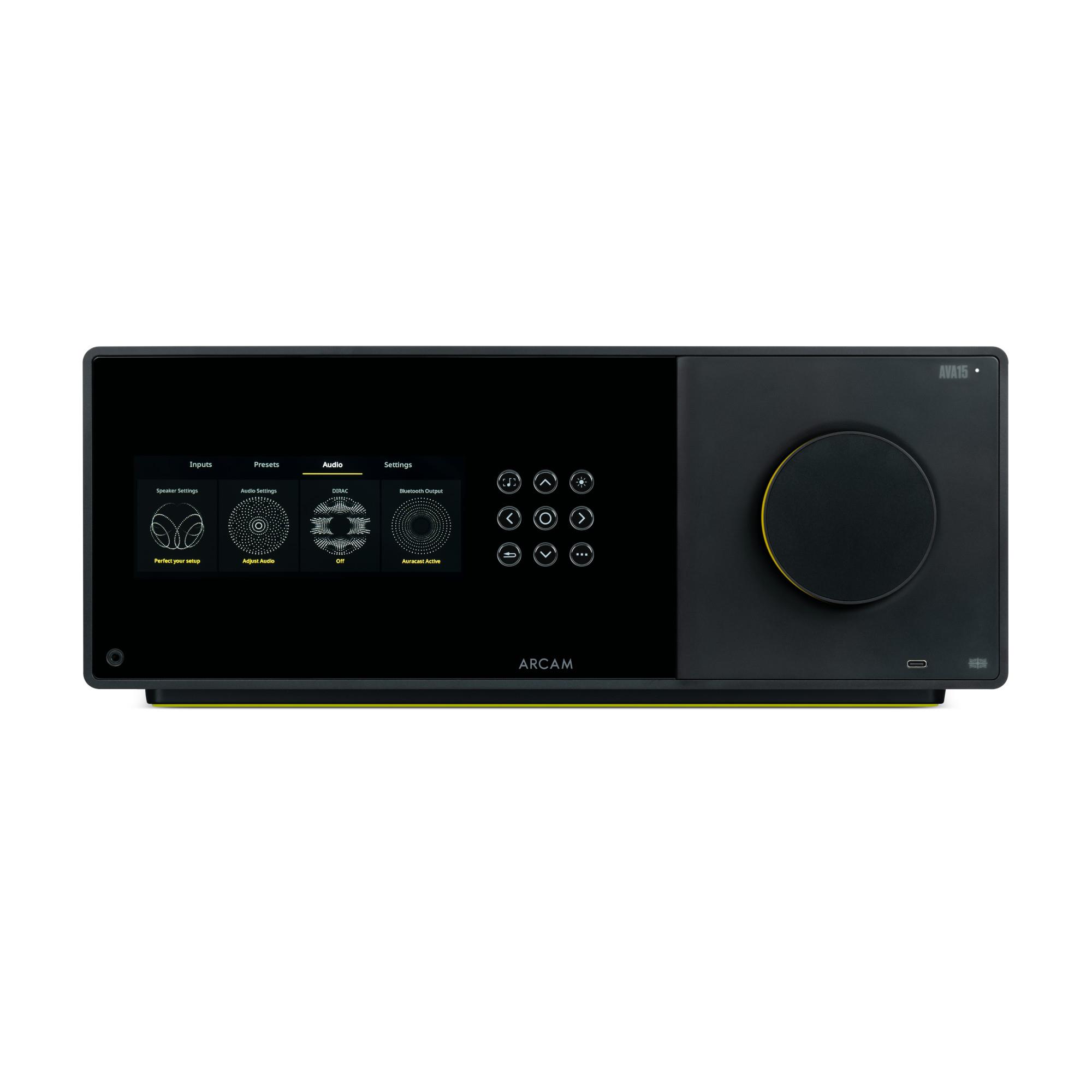 Arcam AVA15 AV Amplifier