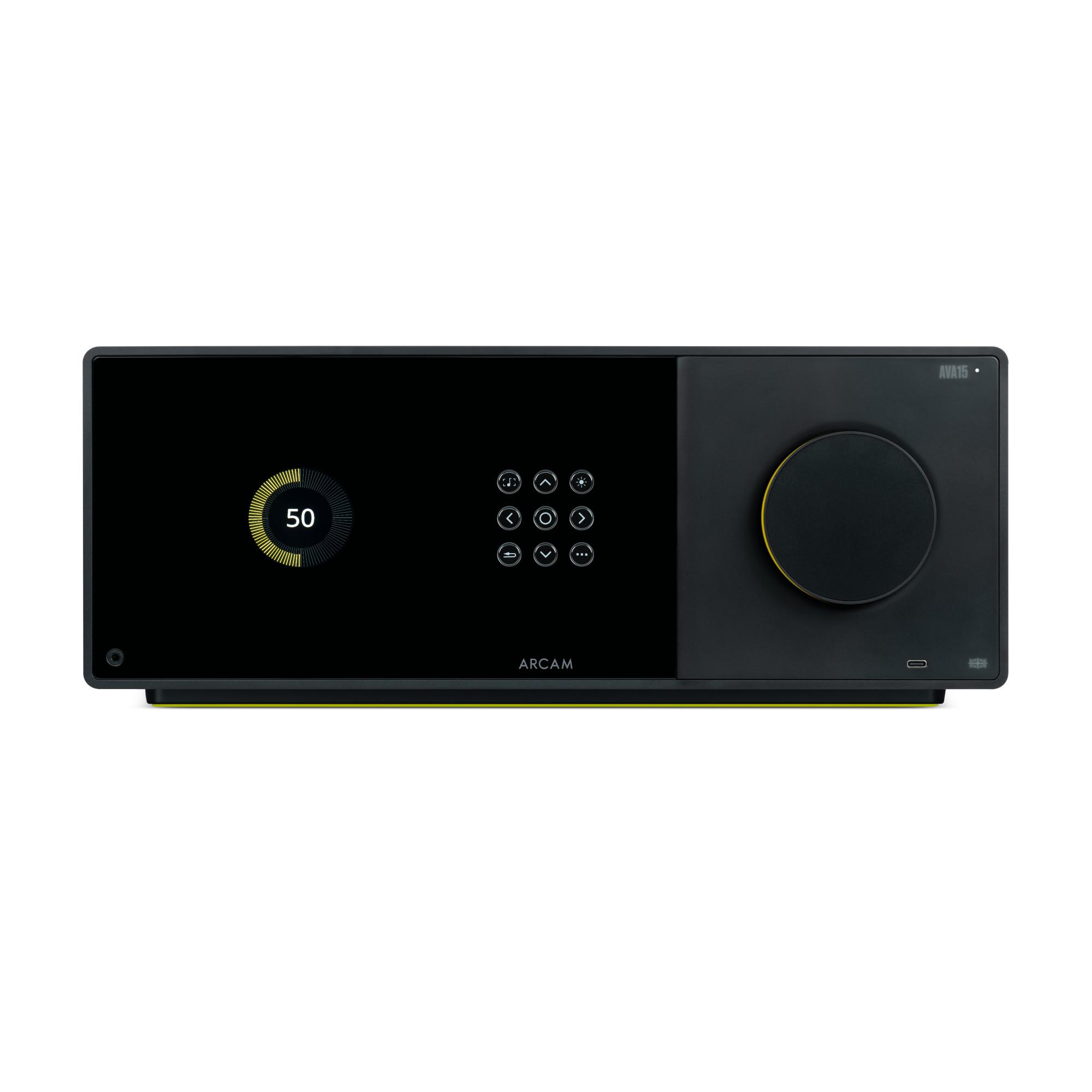 Arcam AVA15 AV Amplifier