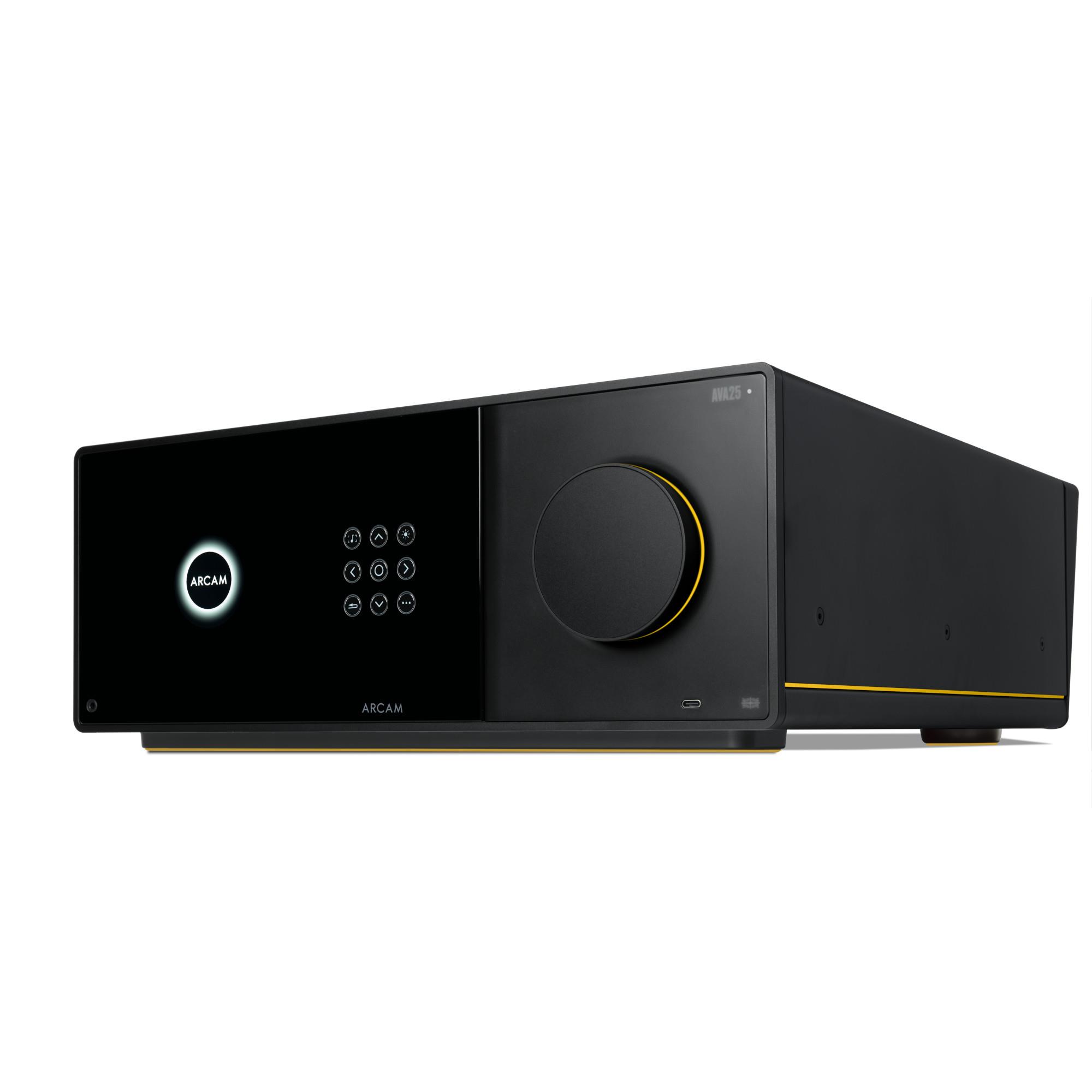 Arcam AVA25 AV Amplifier