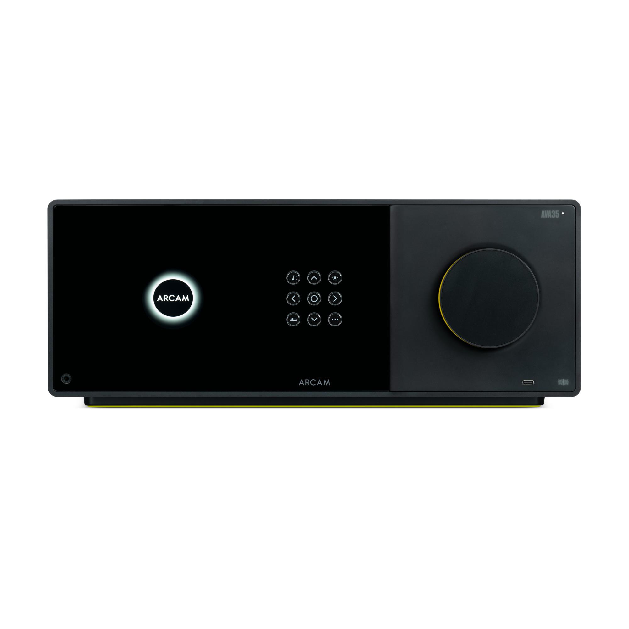 Arcam AVA35 AV Amplifier