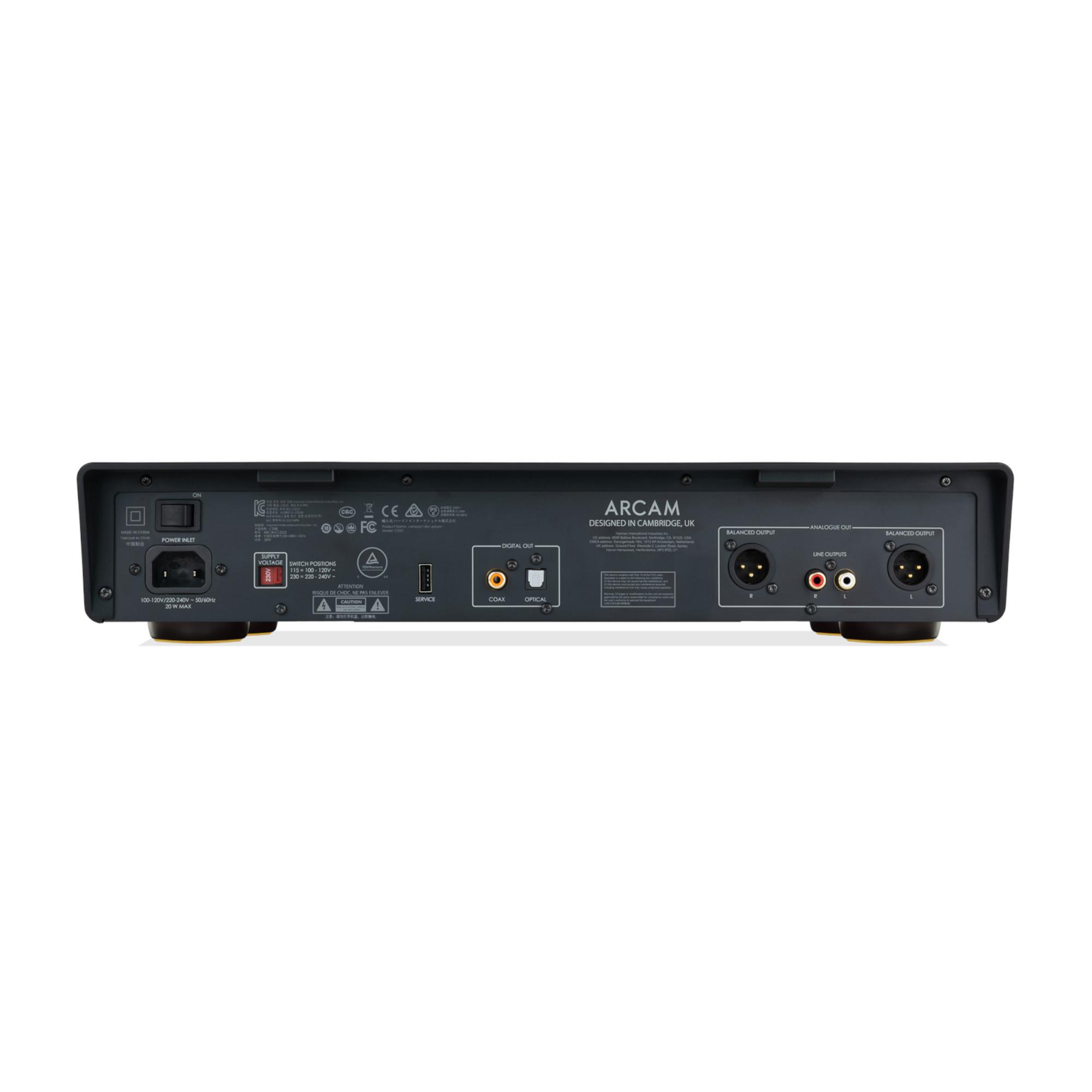 Arcam CD25 CD Player