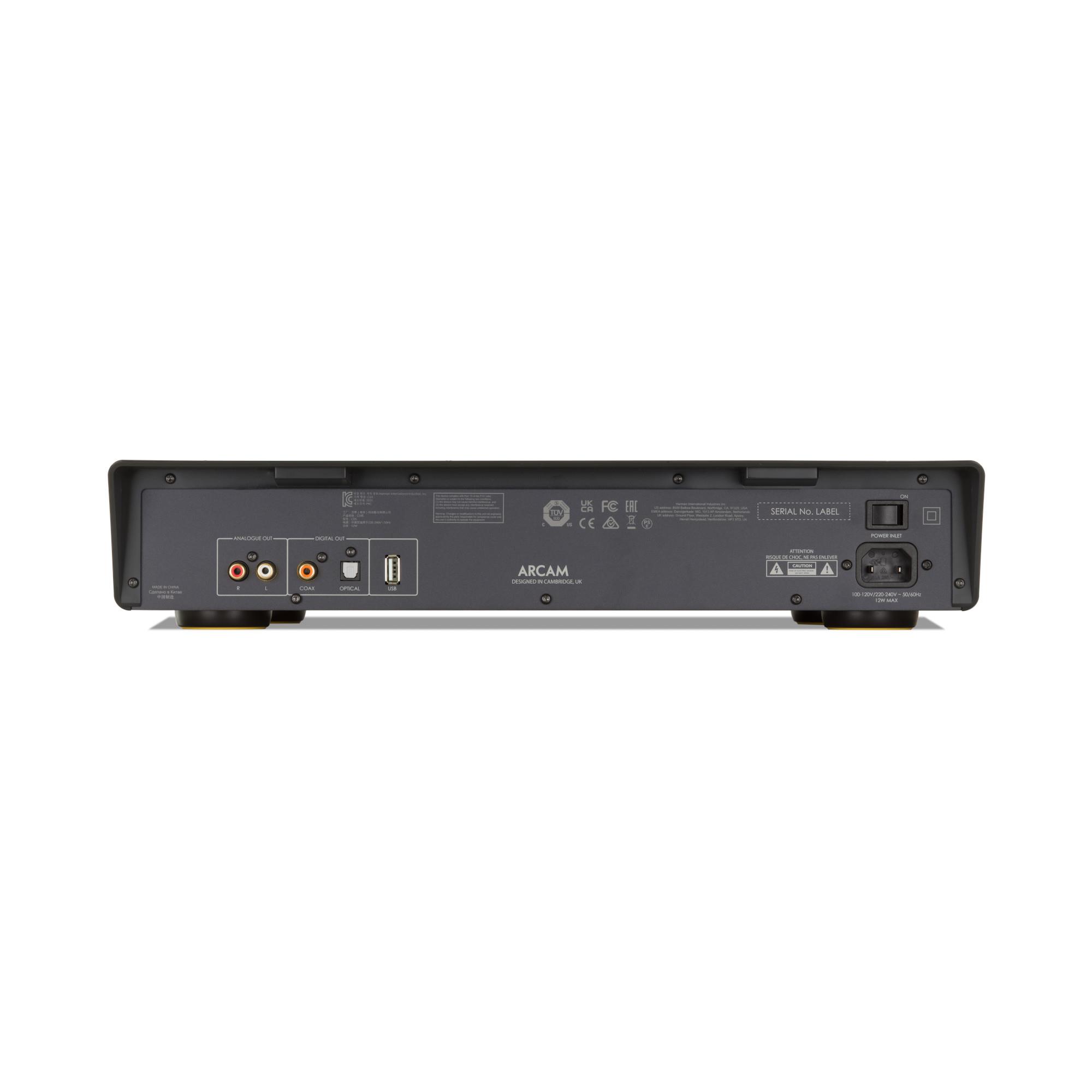 Arcam CD5<br>CD Player