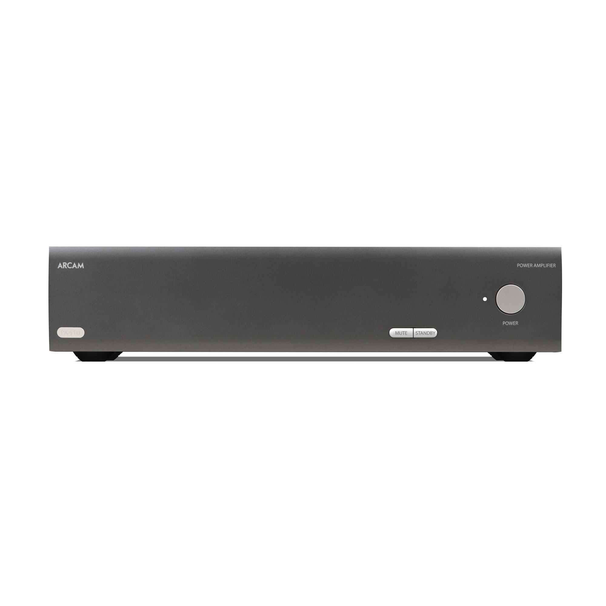 Arcam PA410<br>Power Amplifier