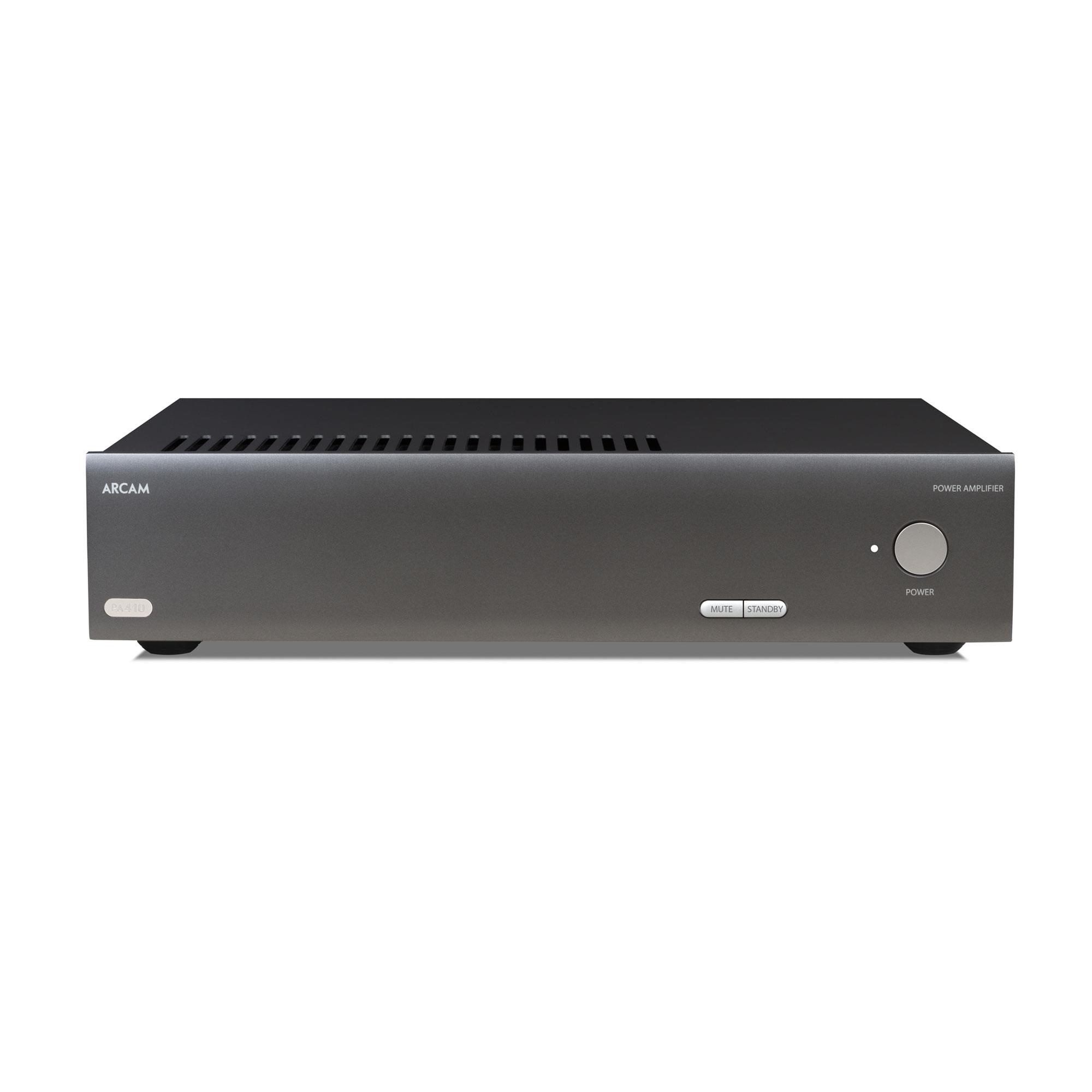 Sevenoaks Sound and Vision - Arcam PA410 Power Amplifier