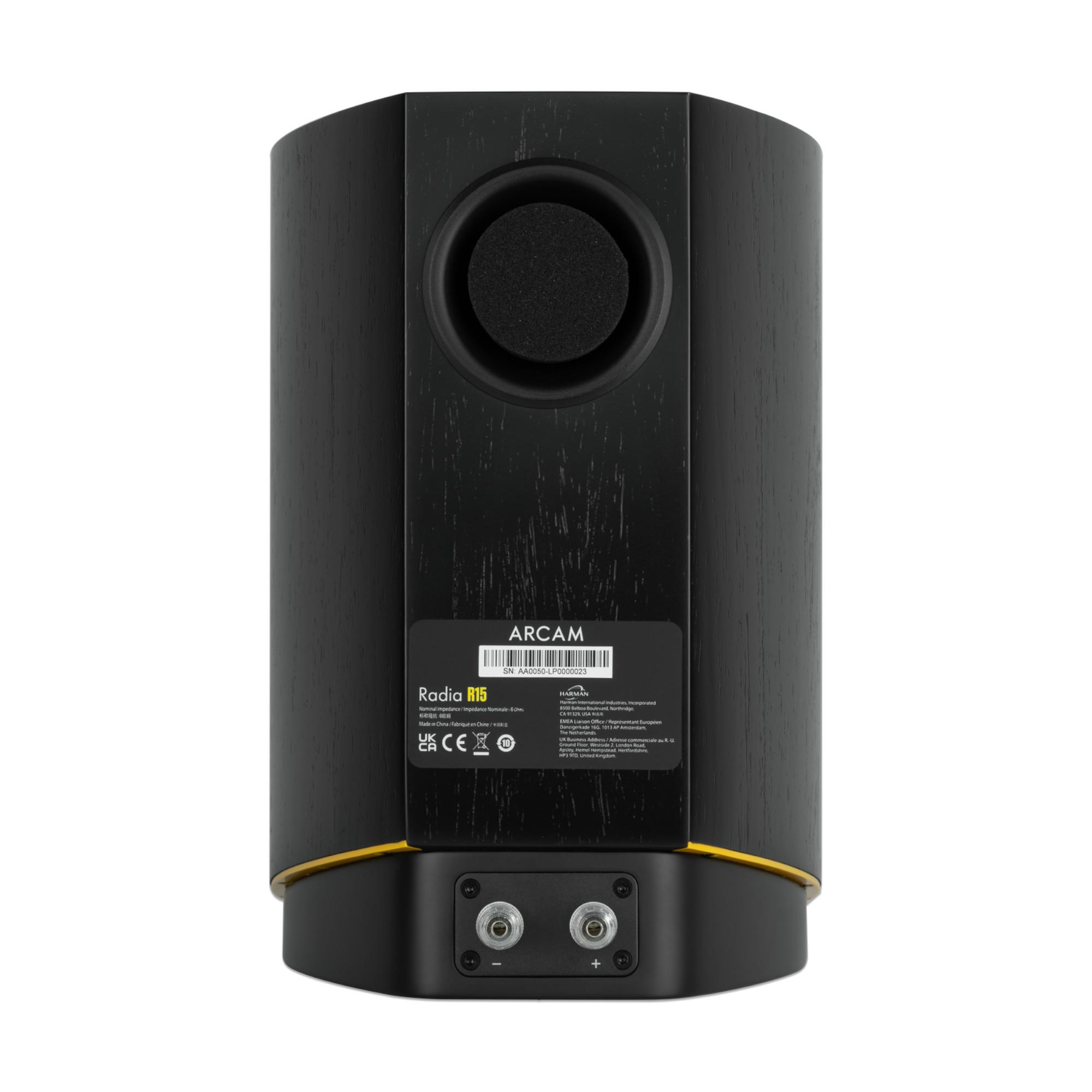 Arcam R15 Bookshelf Speakers