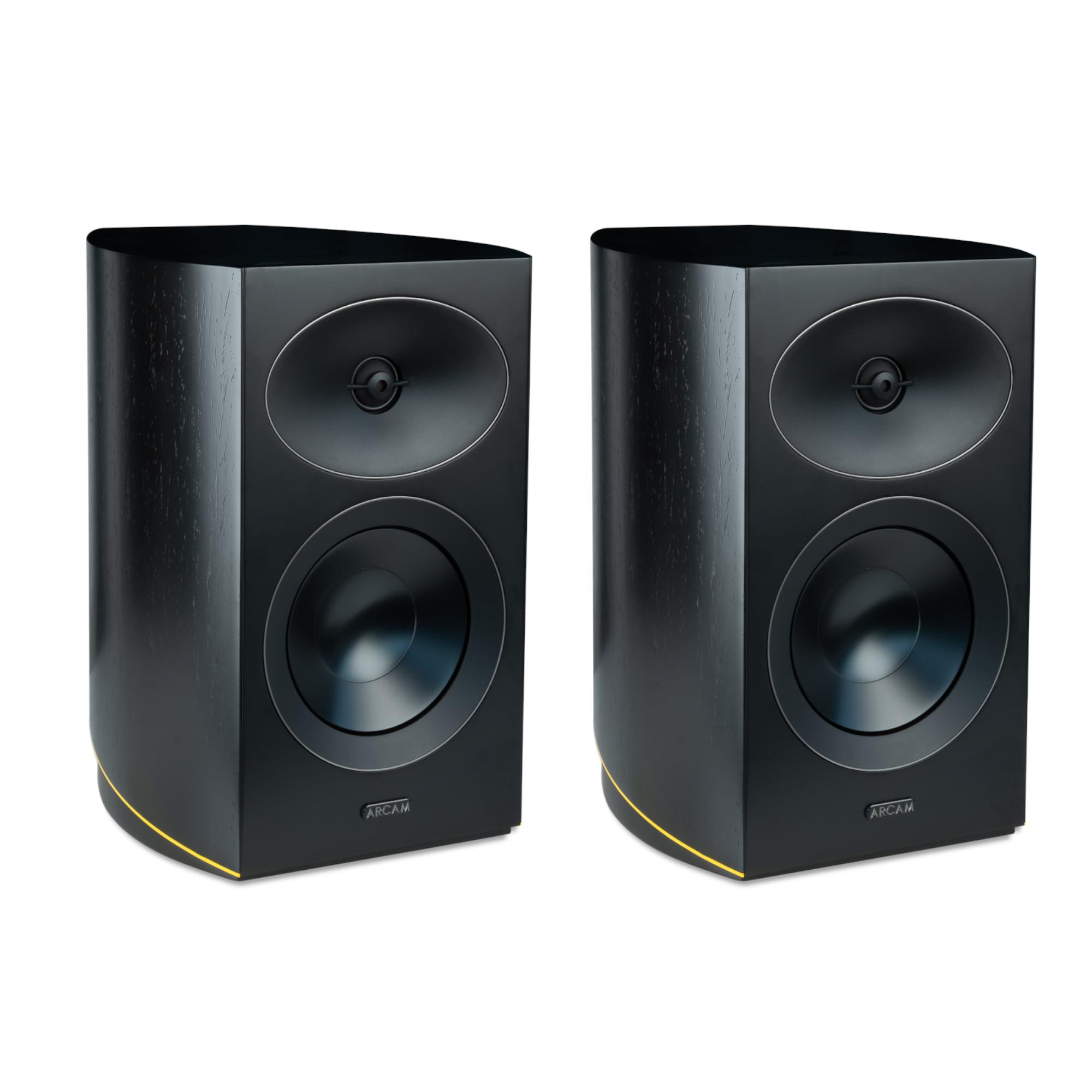 Arcam R25 Bookshelf Speakers