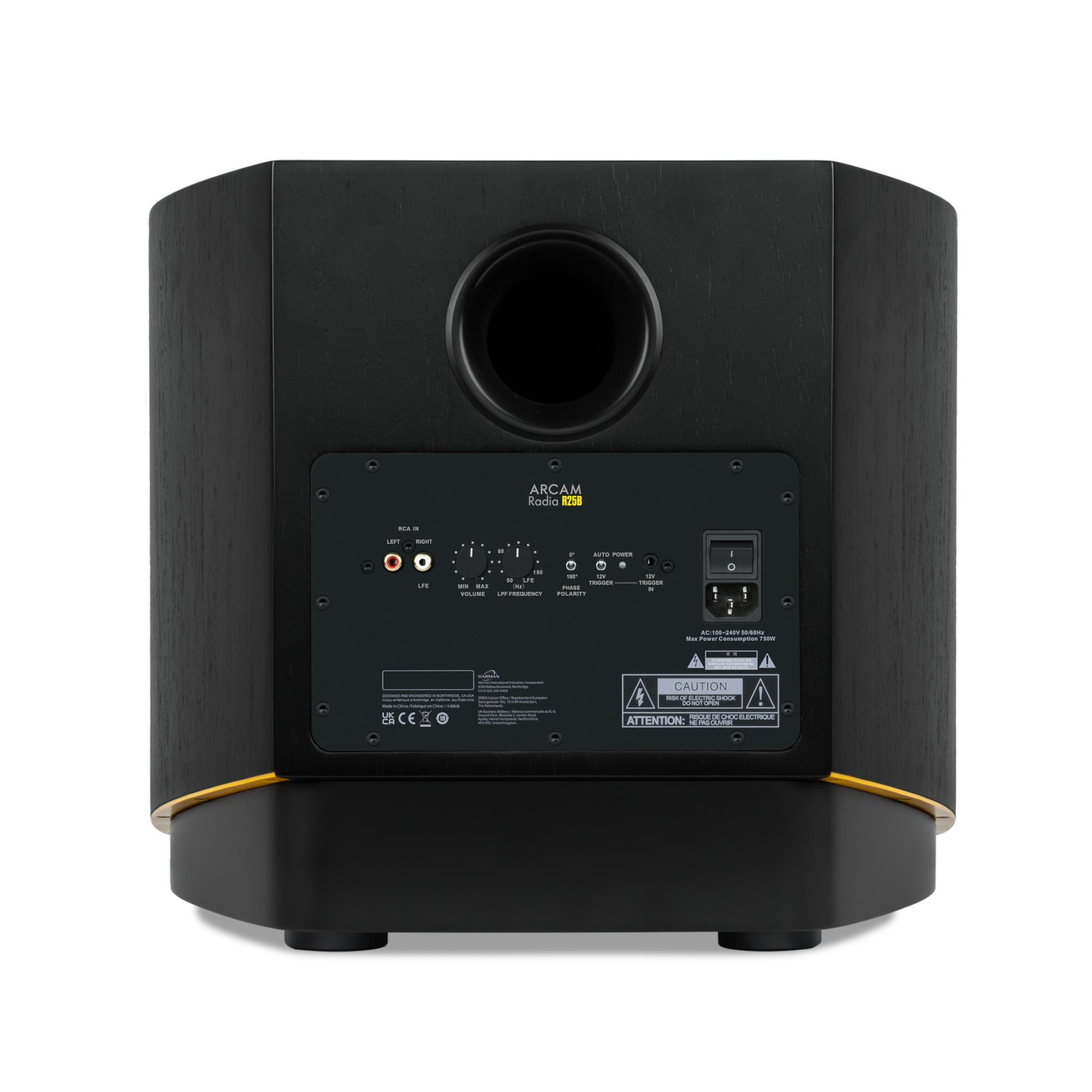 Arcam R25B Subwoofer