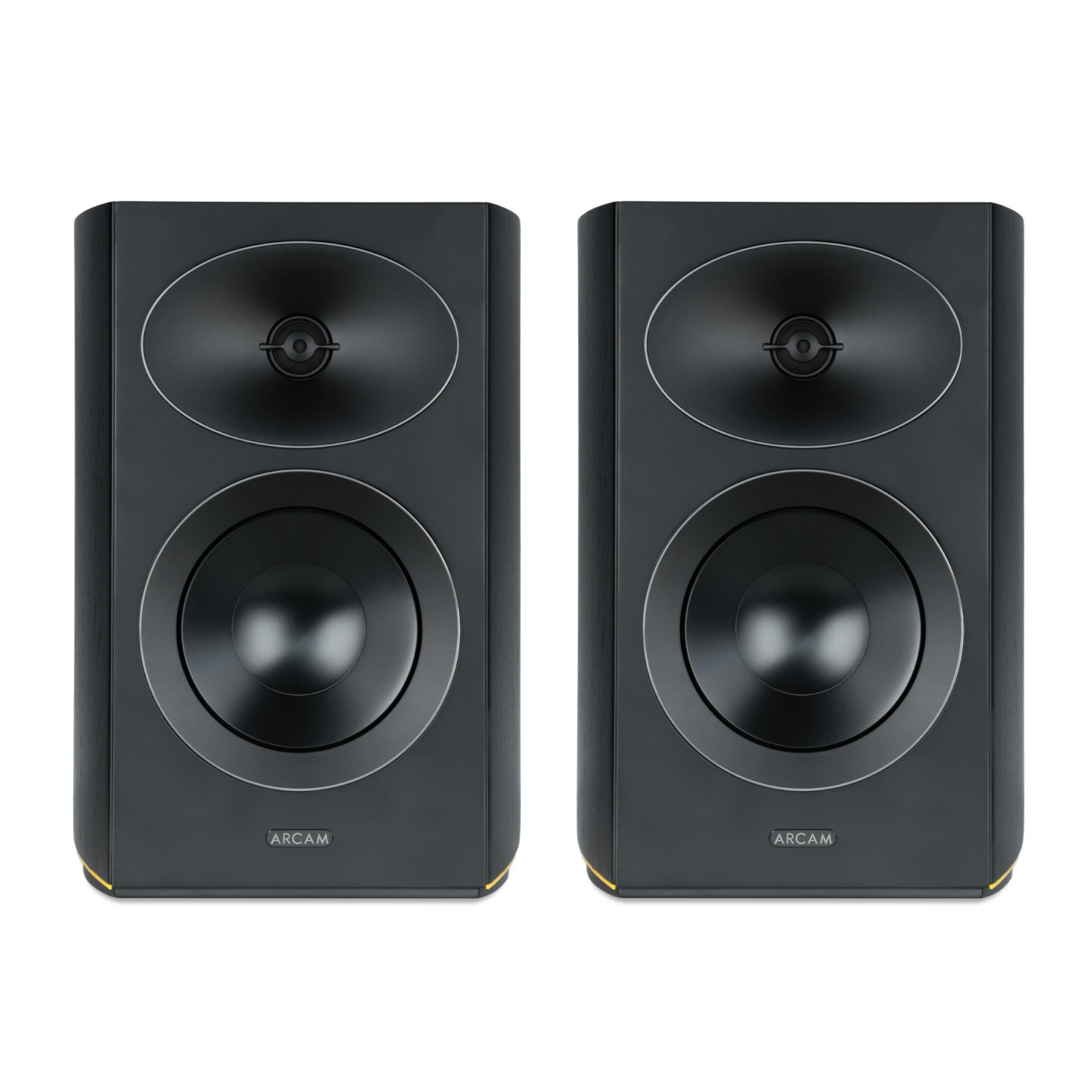 Arcam R25 Bookshelf Speakers