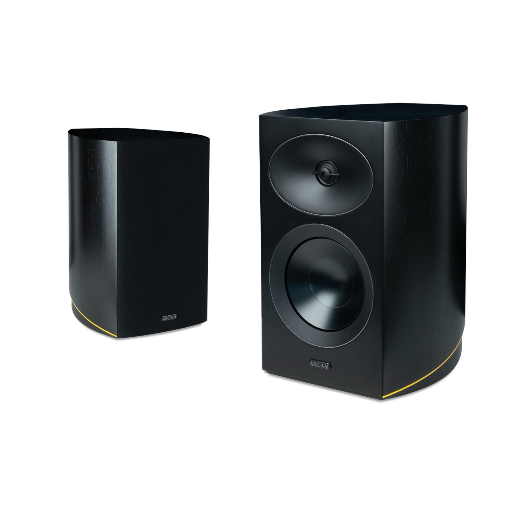 Arcam R25 Bookshelf Speakers