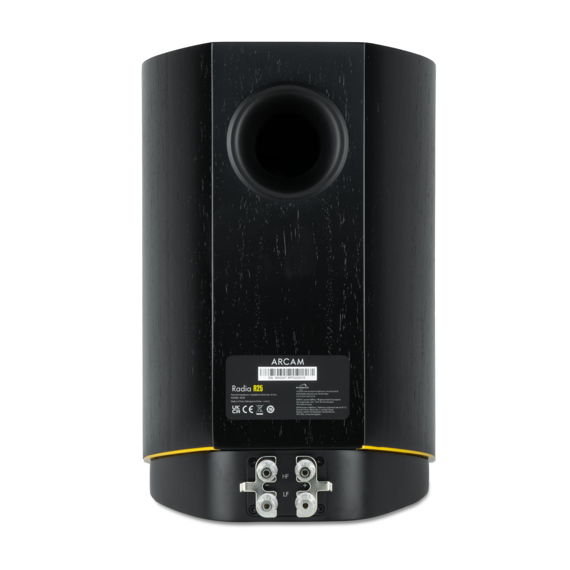 Arcam R25 Bookshelf Speakers