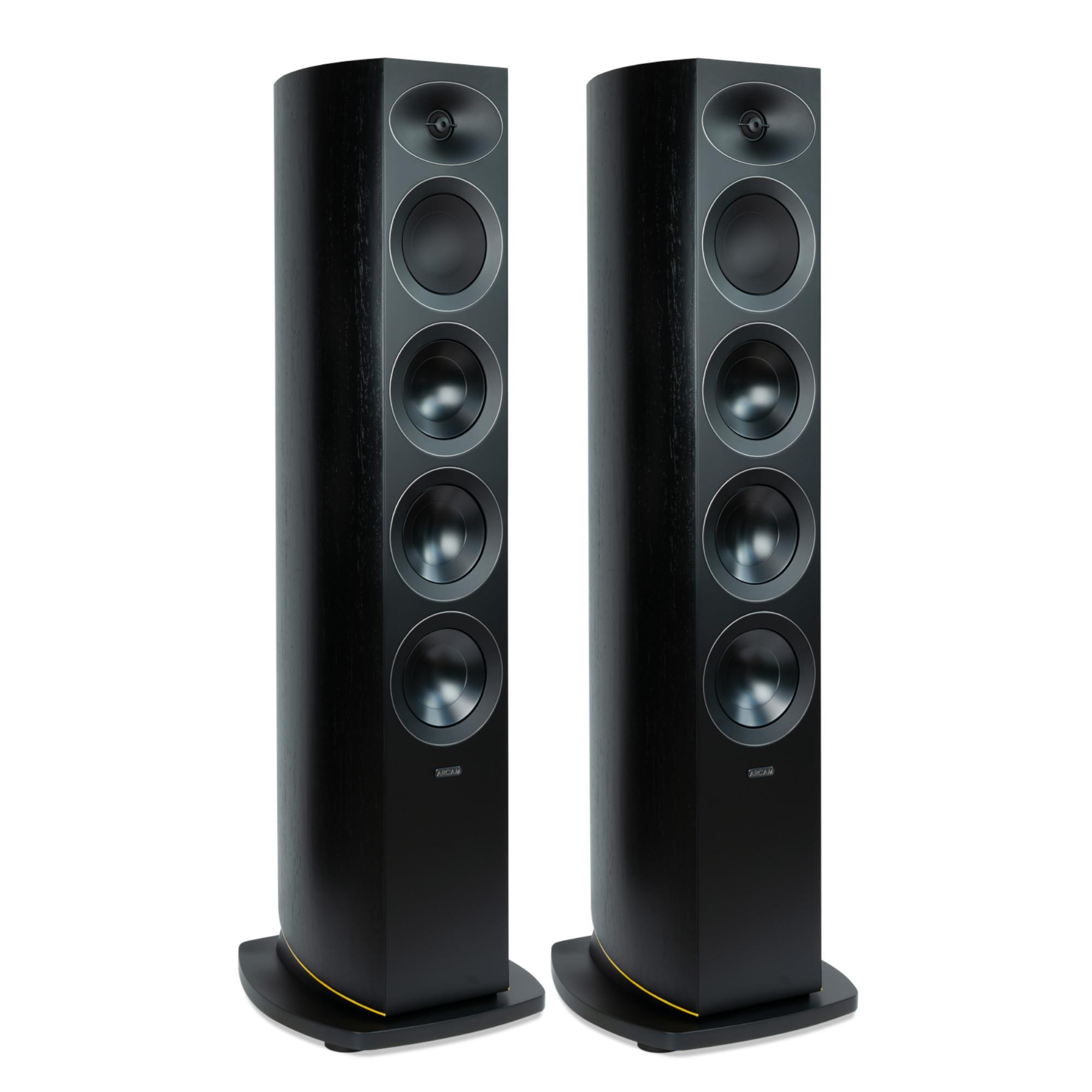Arcam R35 Floorstanding Speakers