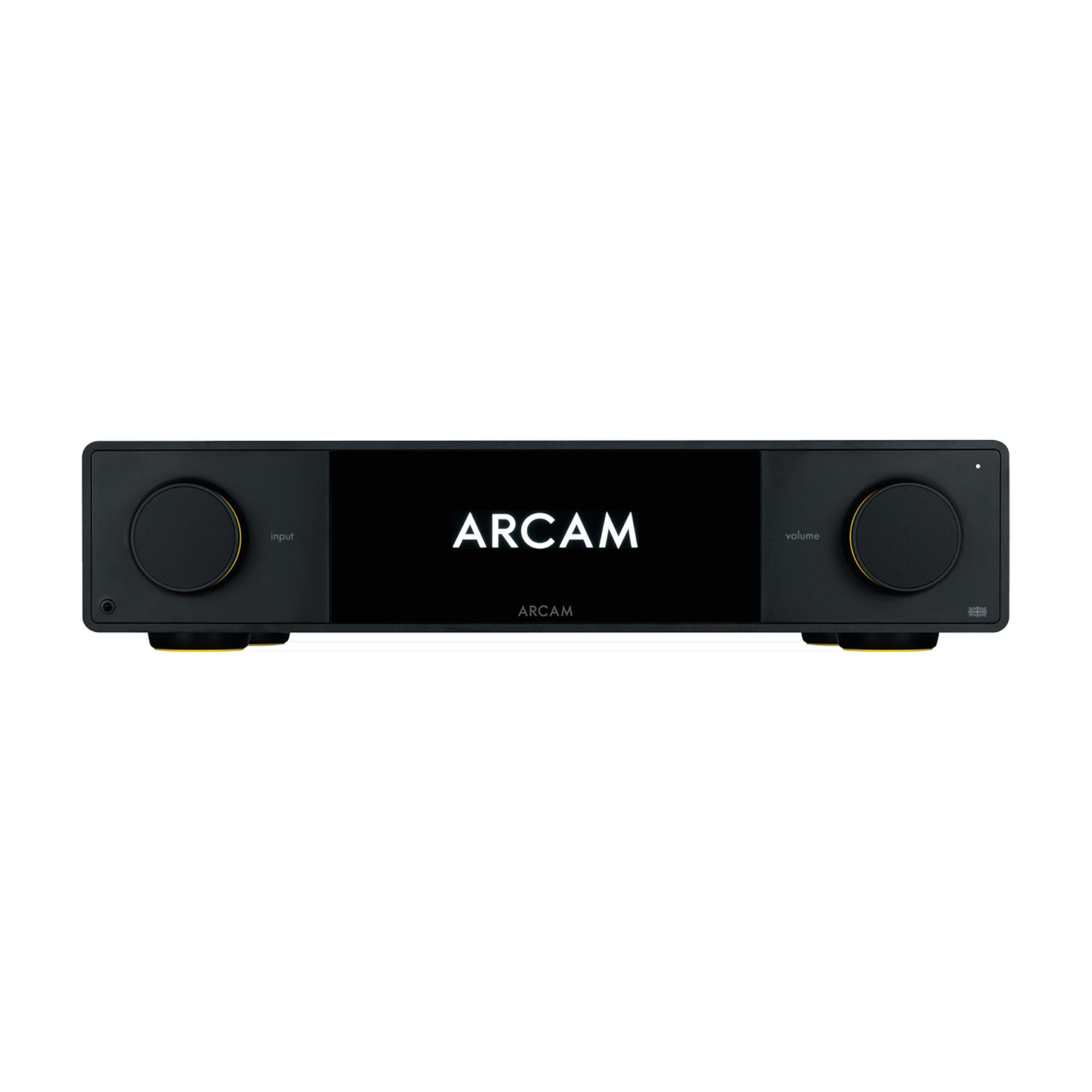 Arcam SA35<br>Streaming Amplifier