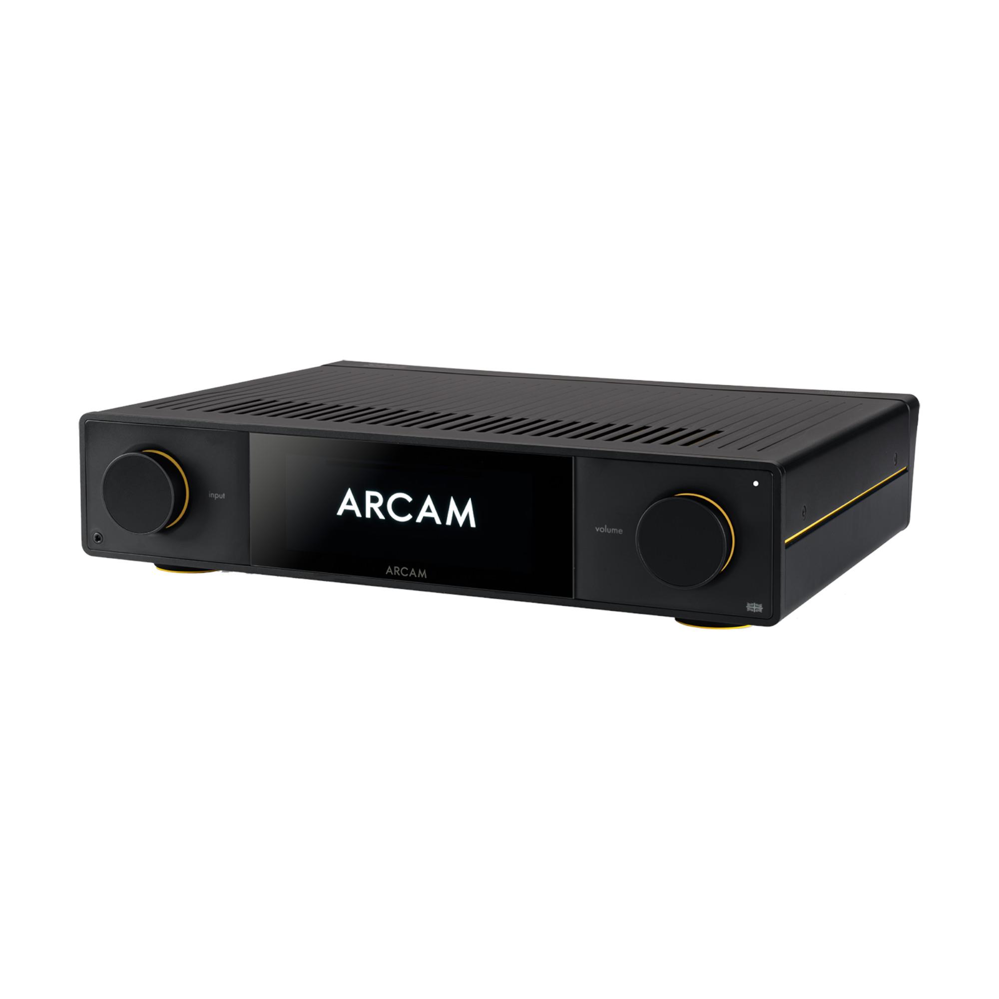 Arcam SA35<br>Streaming Amplifier
