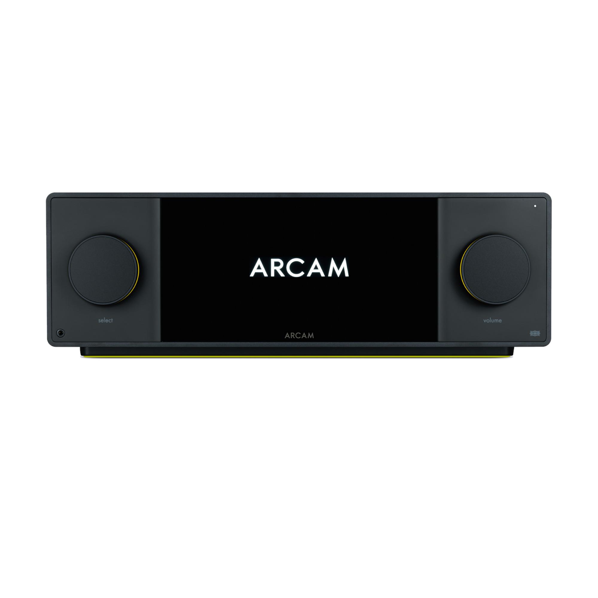 Arcam SA45<br>Streaming Amplifier